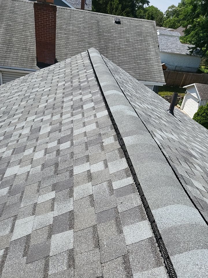 ATLAS PINNACLE COLOR: COASTAL GRANITE by Eagle Eye Roofing