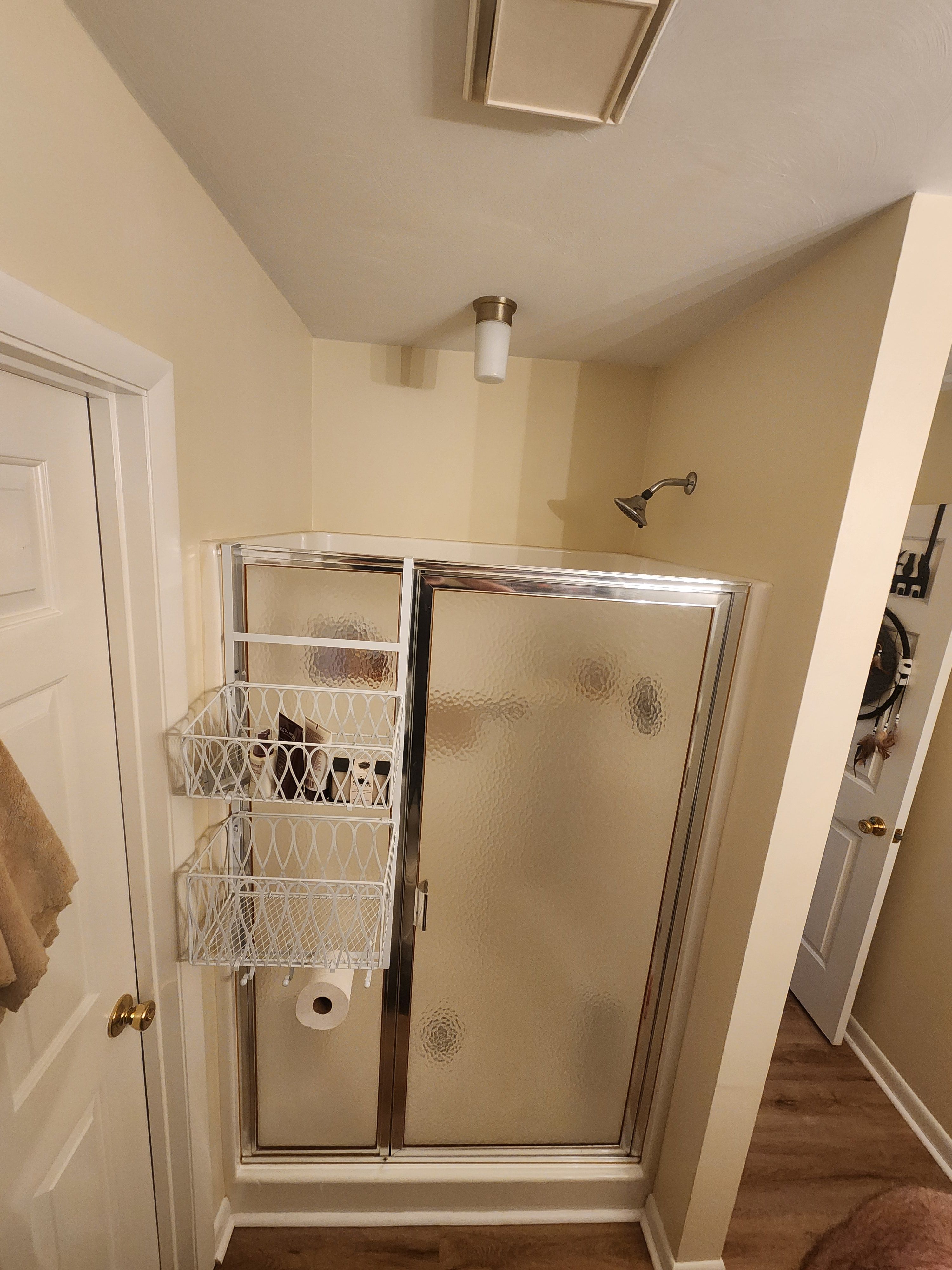 Shower Upgrade by BathPlanet SW Virginia