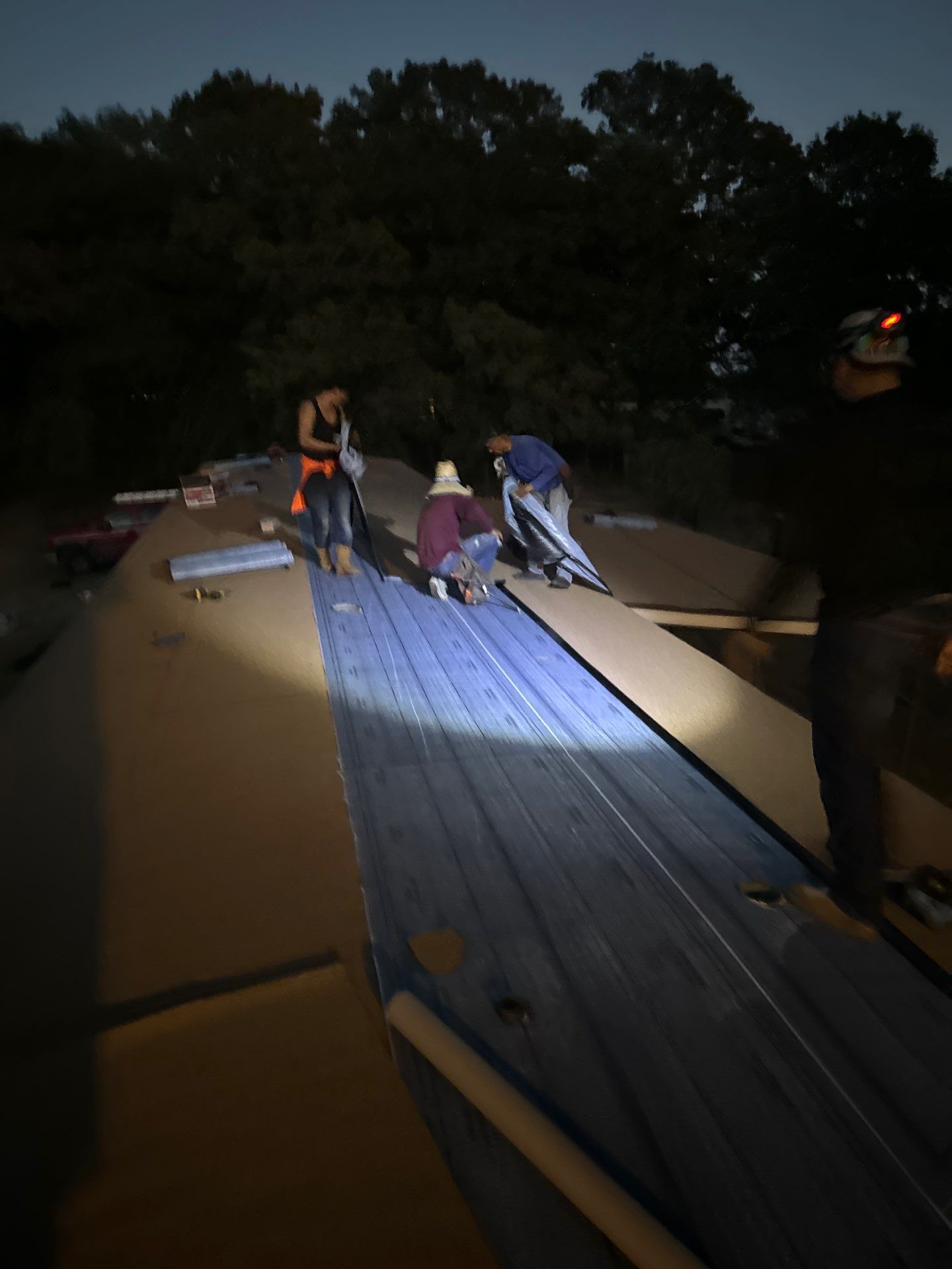 Project in Kingston by Rhino Roofing and General Contracting, LLC
