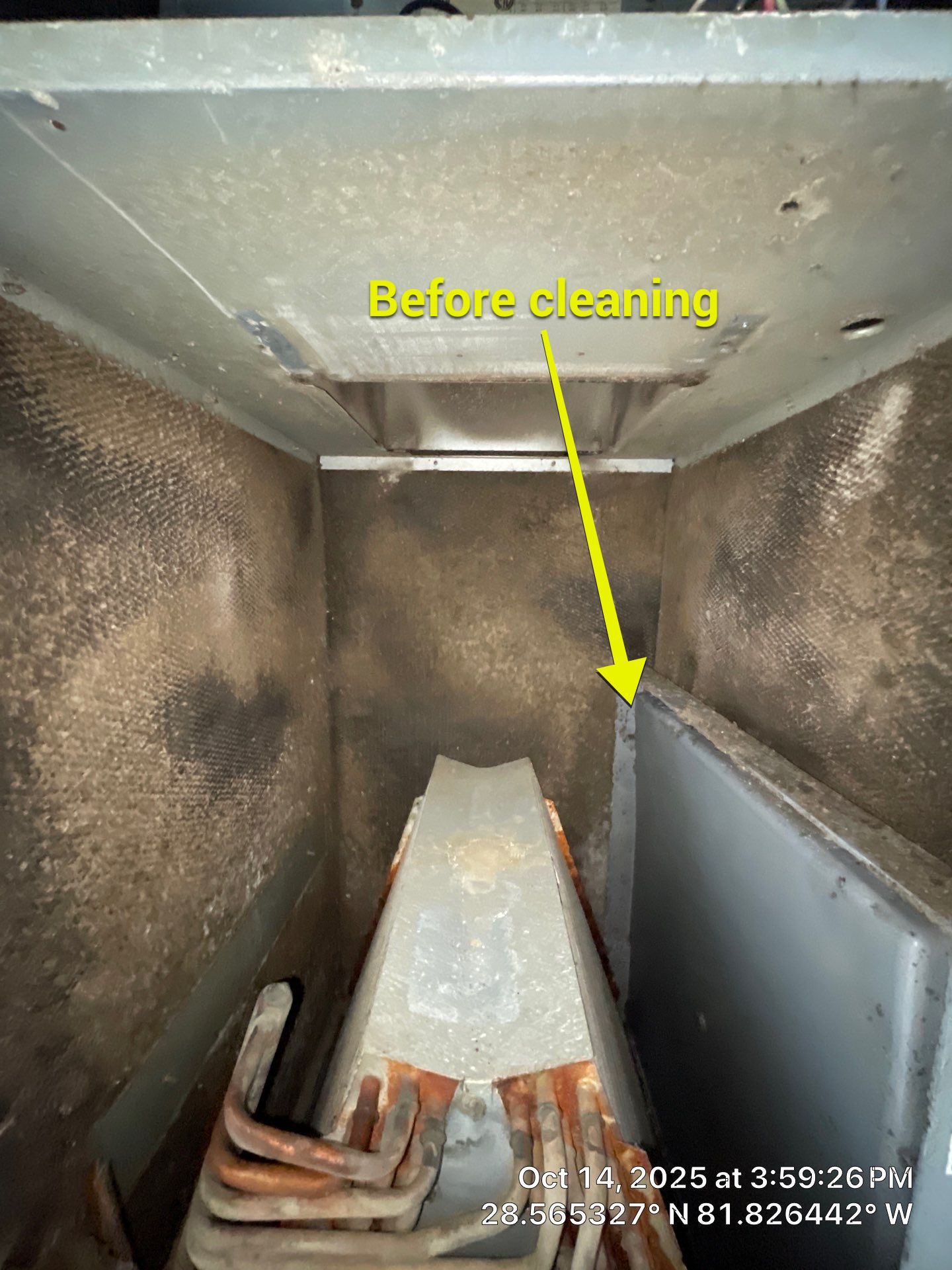 Air Duct Cleaning in Groveland by Hygienic Air, Inc