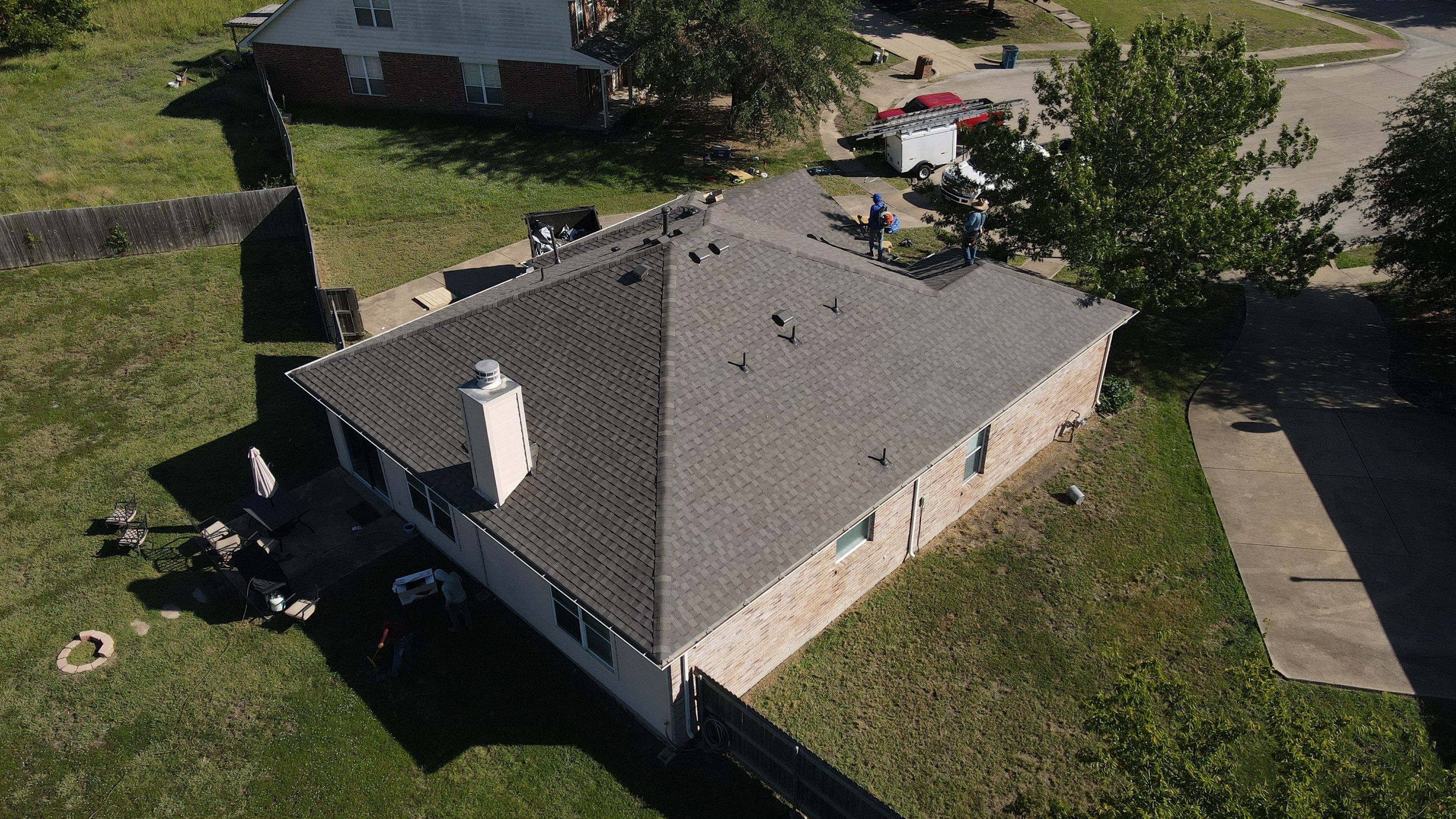 Project in Rockwall by Armor Roofing | Exteriors