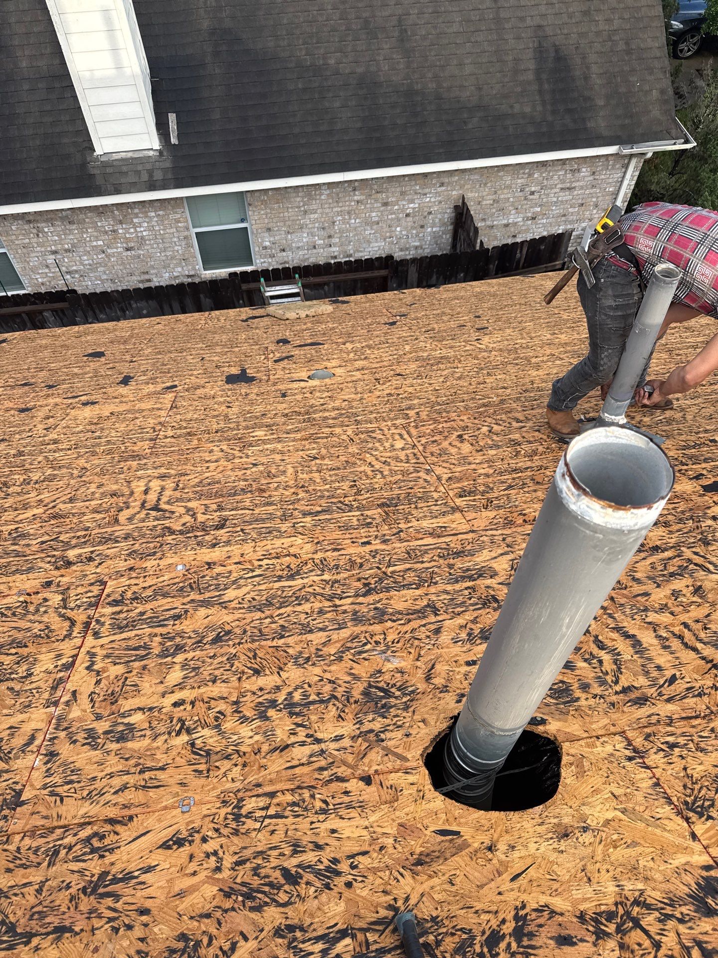 Roof Replacement Humble by Roof Repair Services LLC