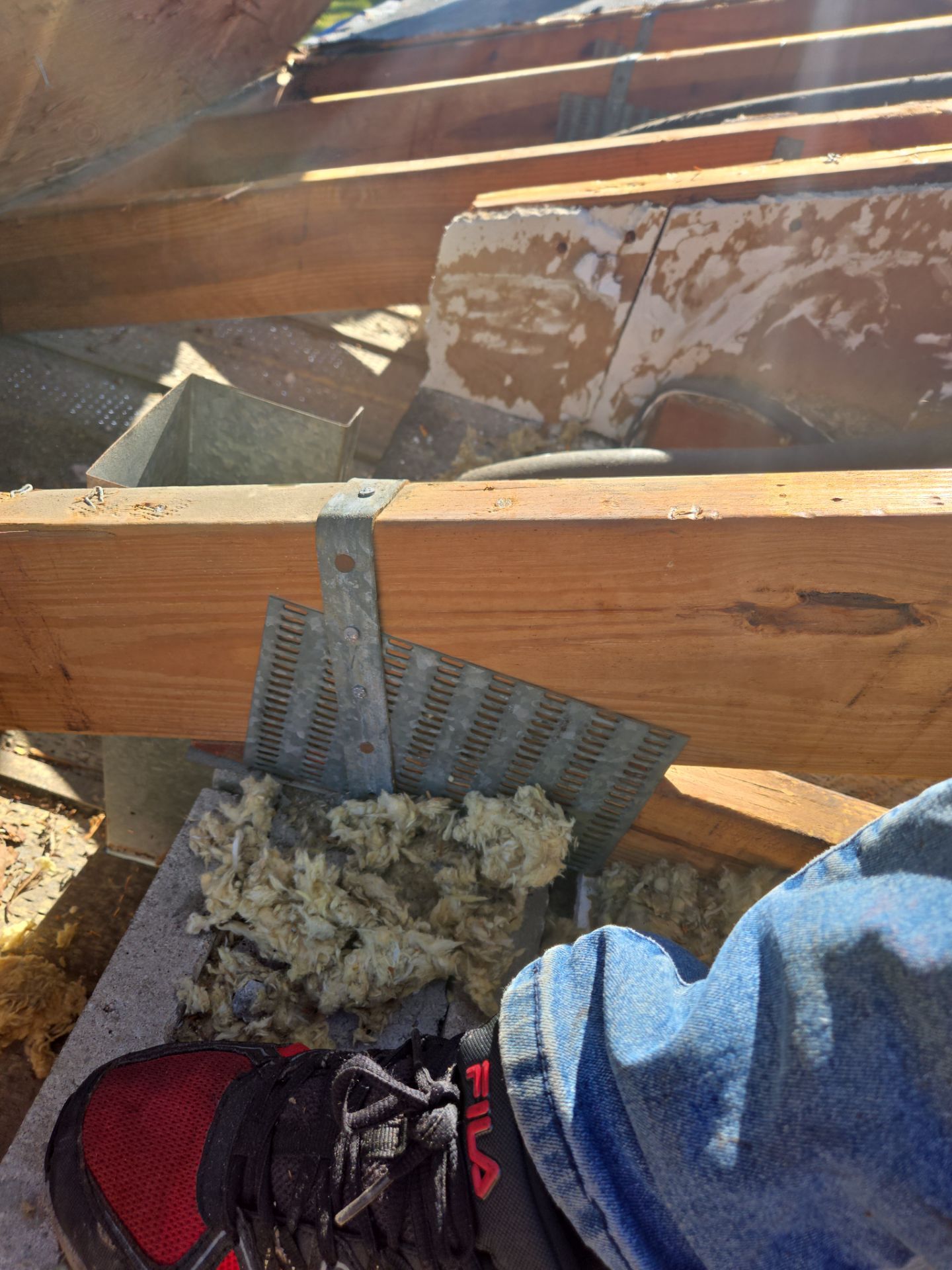 Project in Clearwater 33762 by Mitchell Roofing Company LLC