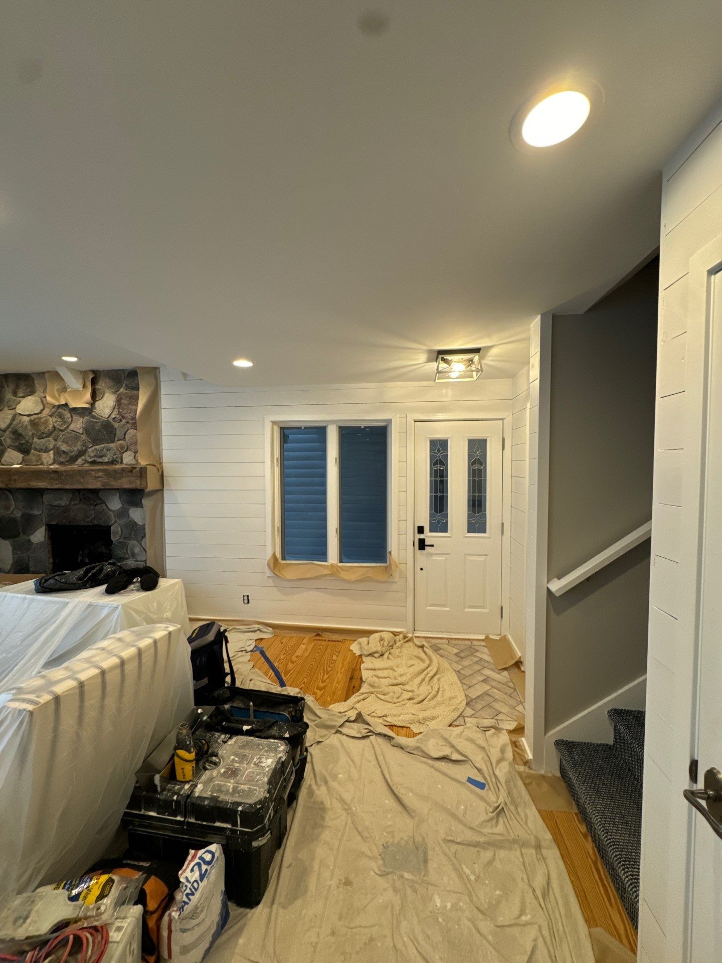 Living Room Refresh by Gordon Painting