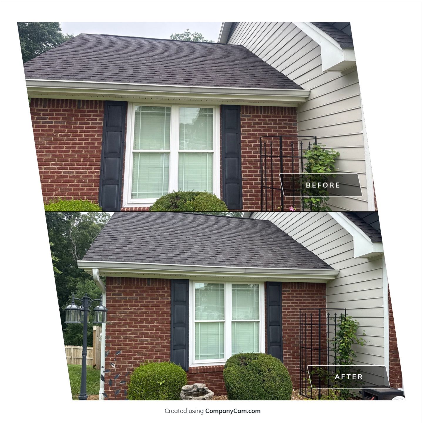 Project in Soddy-Daisy by Curb Appeal 