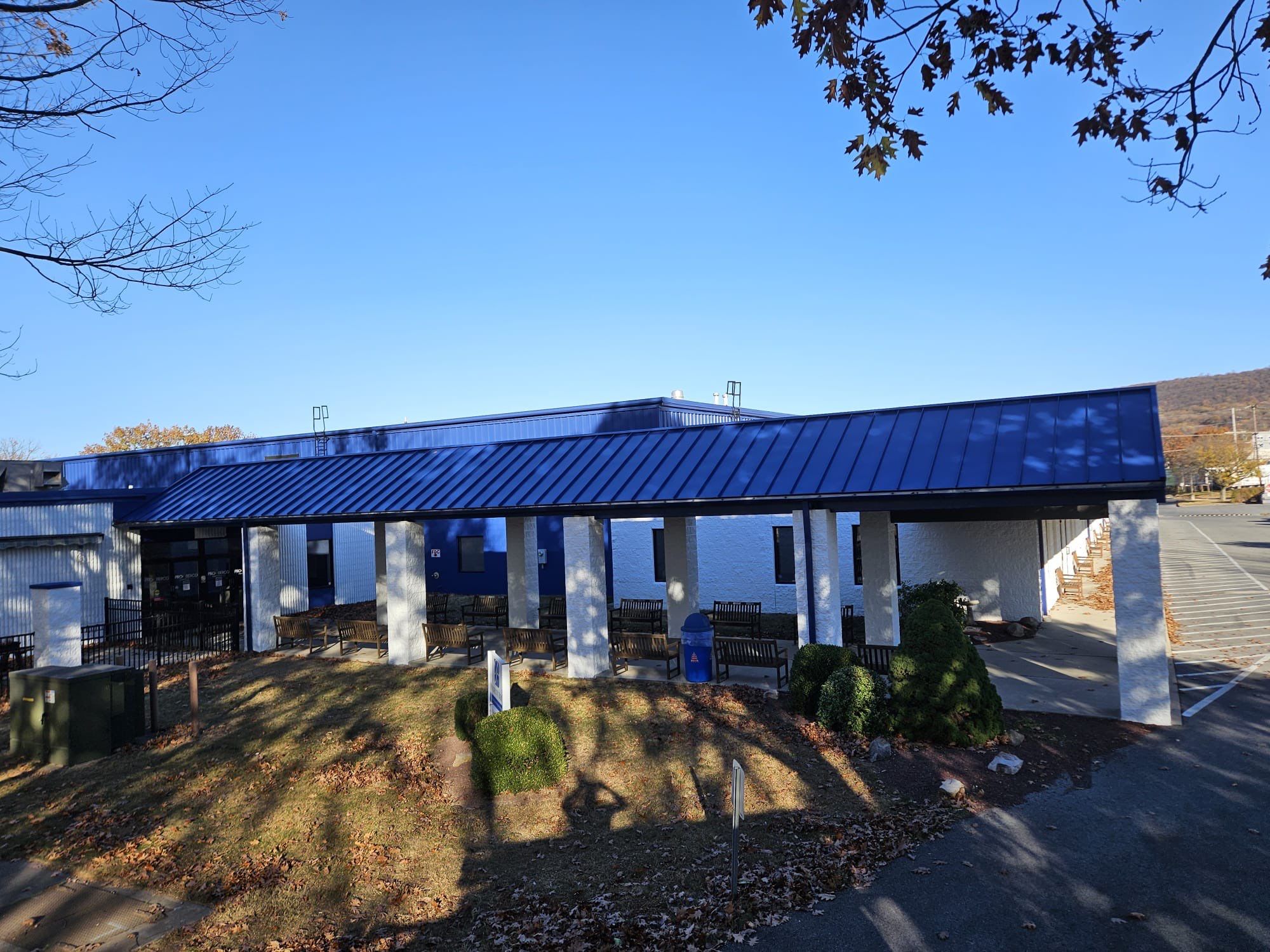 Large Exterior Commercial Project by Davis Painting Llc 