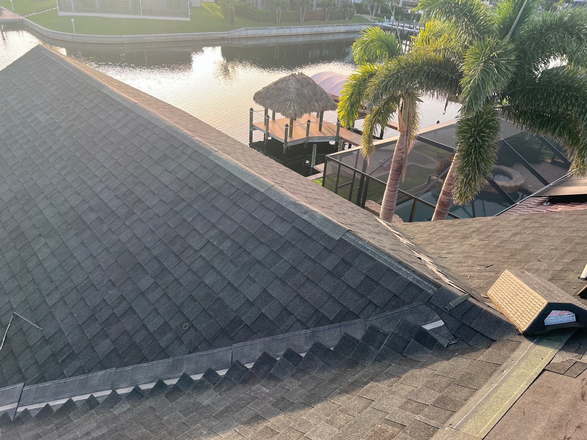 Tamko Titan Shingles by Durabilis Roofing INC