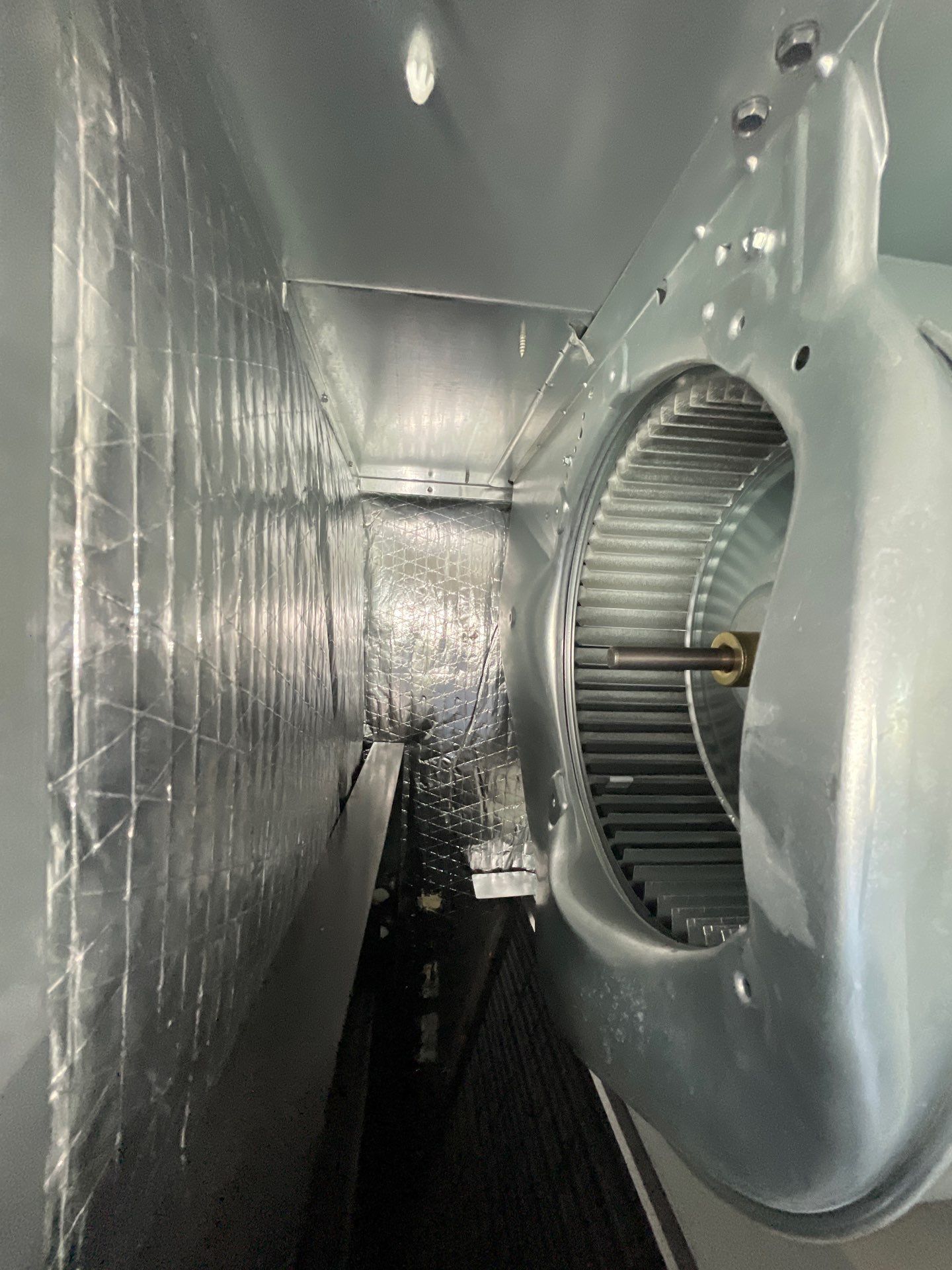 Air Duct & Dryer Exhaust Service — Clermont by Hygienic Air, Inc
