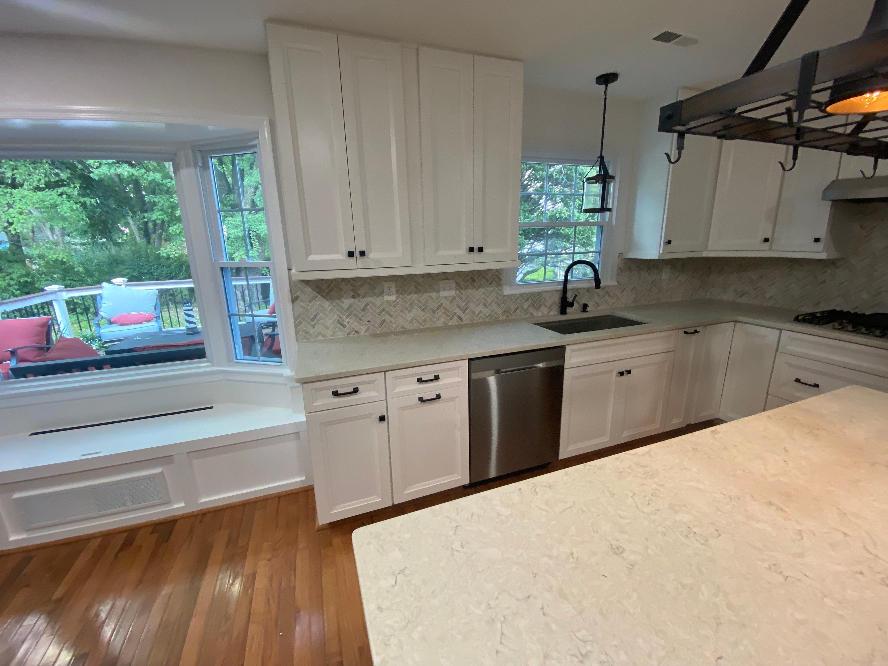 Full Kitchen Remodel with extras by The Smet Companies, LLC