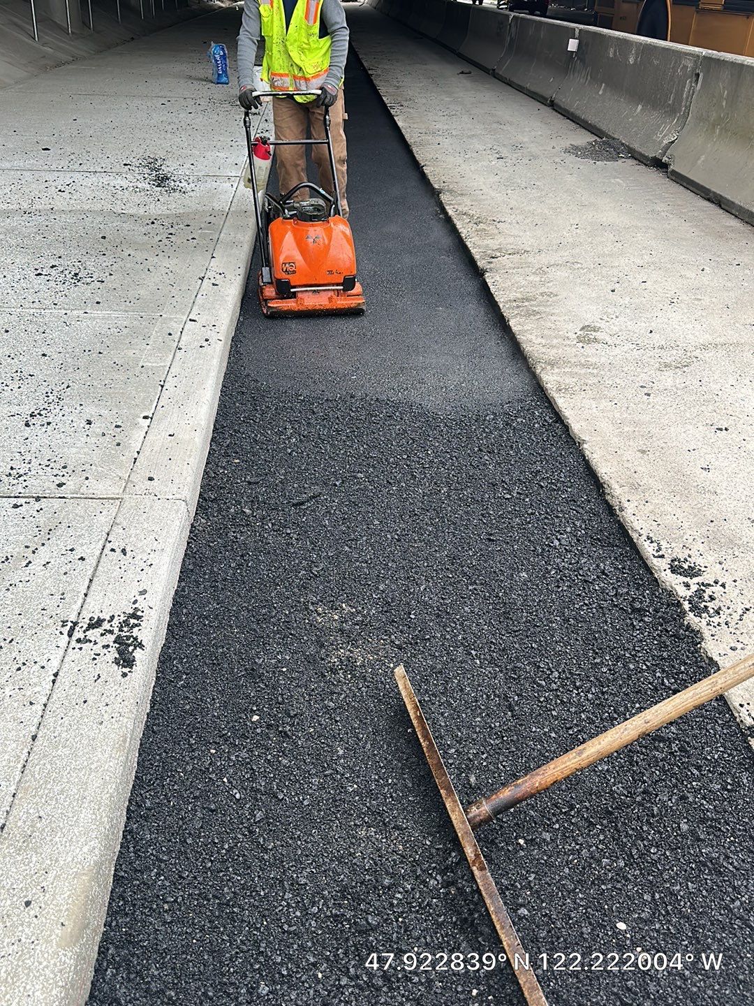 Kraemer North America | Asphalt Patch Repair  by Jireh Asphalt & Concrete Inc 