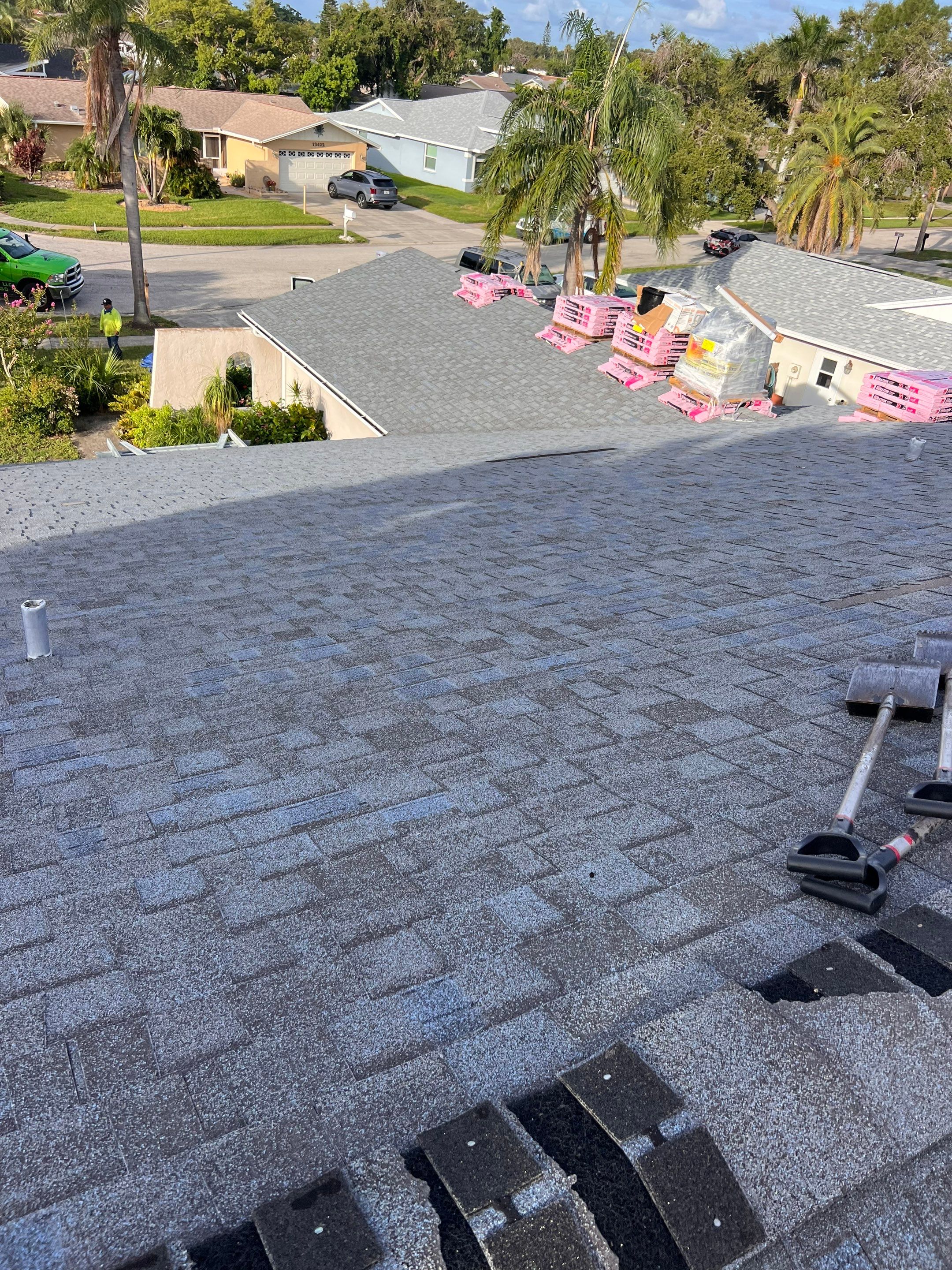 Project in Largo 33774 by Mitchell Roofing Company LLC 