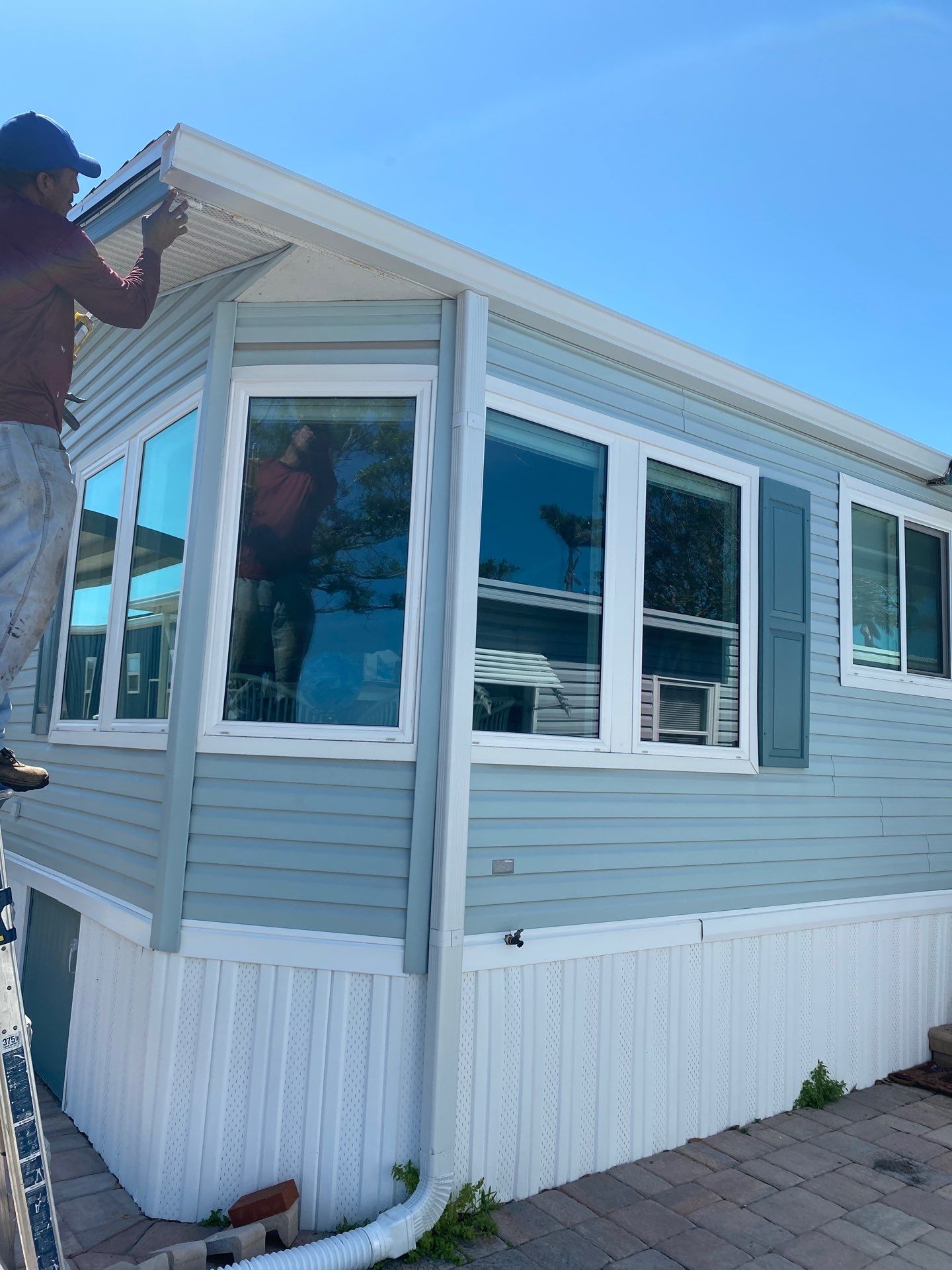Rain-Ready Seamless Gutters for Coastal Living in Longboat Key FL by Gutter Professors