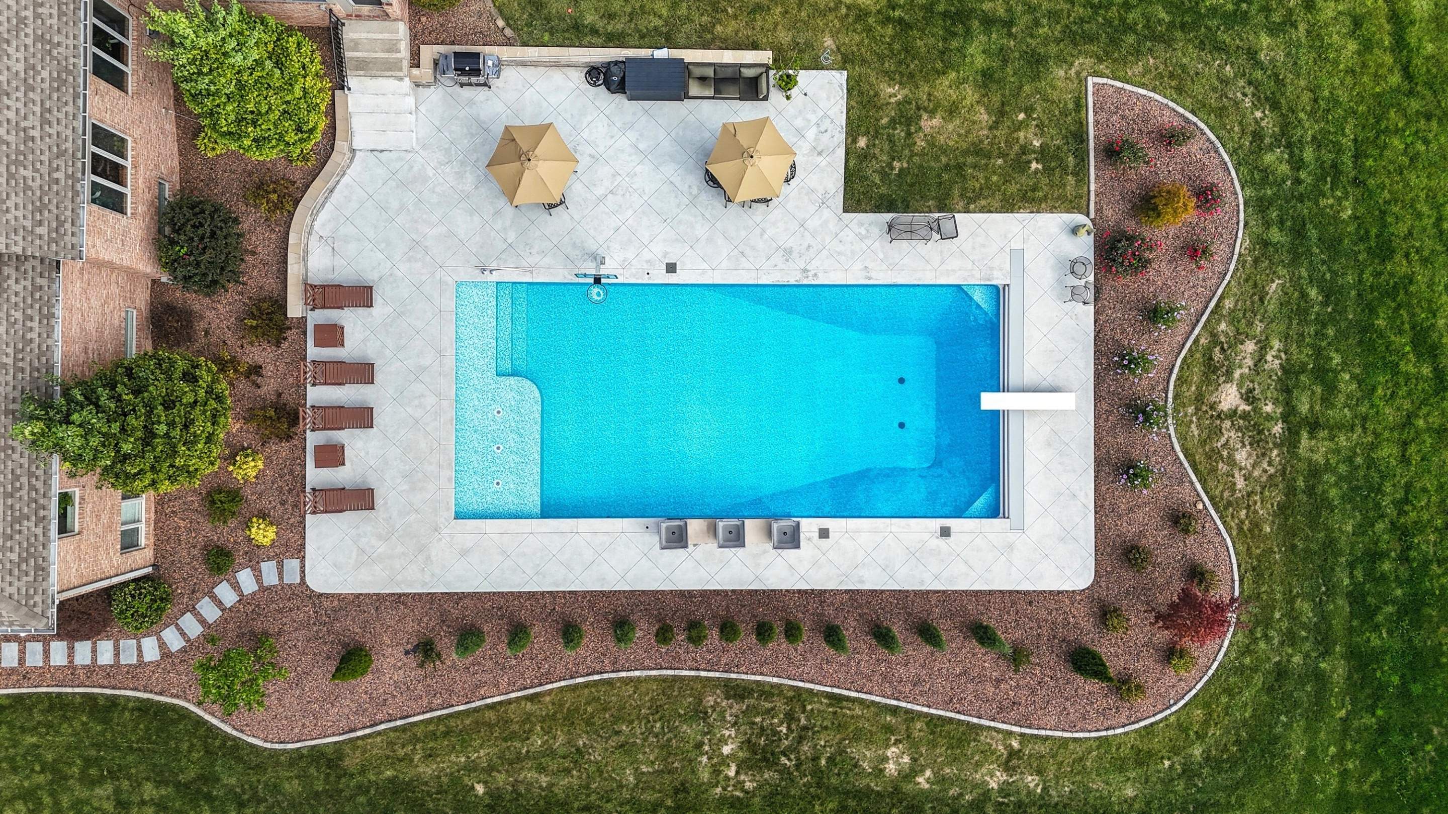 Stones Crossing by C-Ray Pools LLC