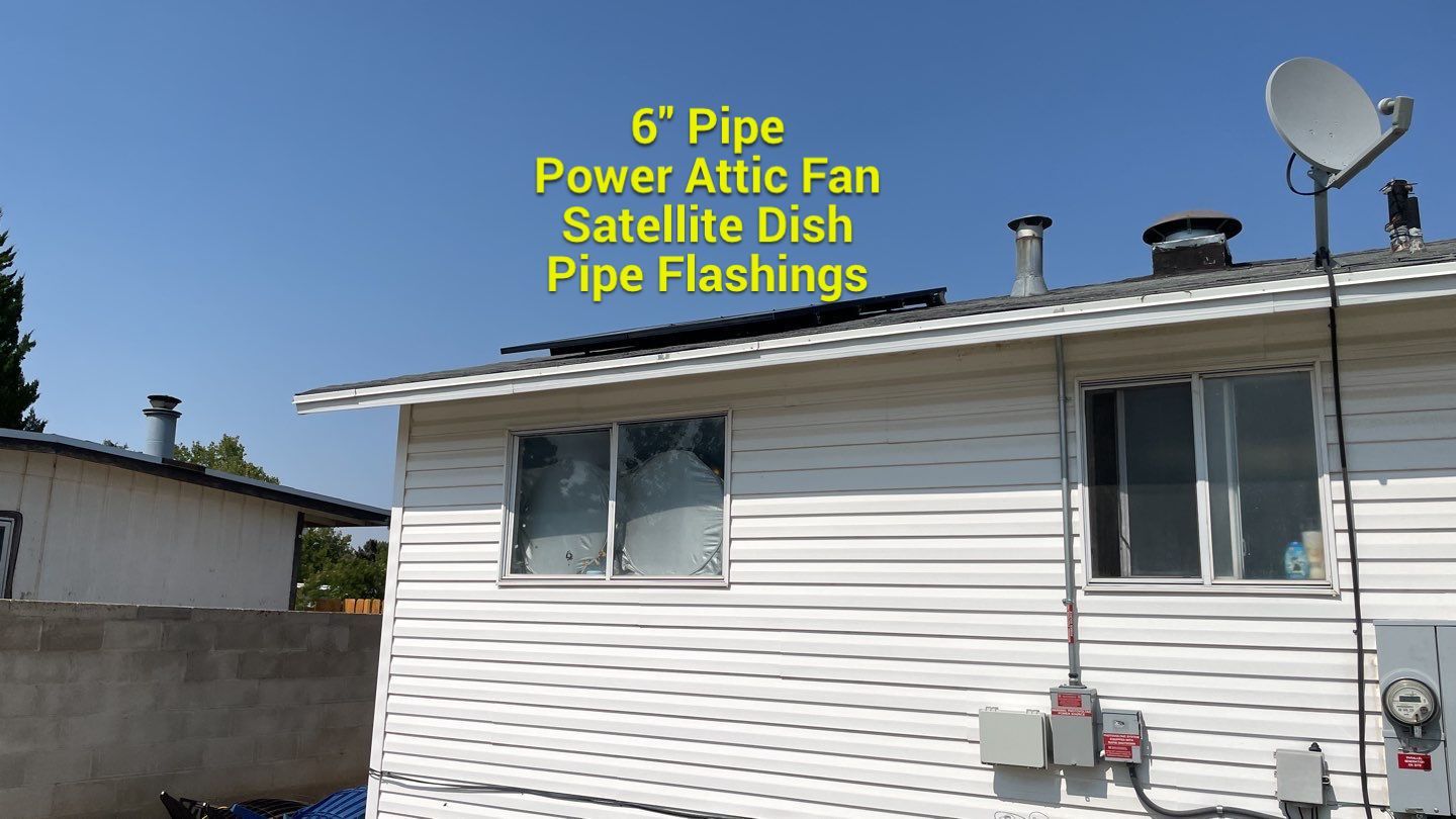 Residential Roofing Installation using GAF Timberline HDZ - Lifetime Shingle by The Roof Doctor