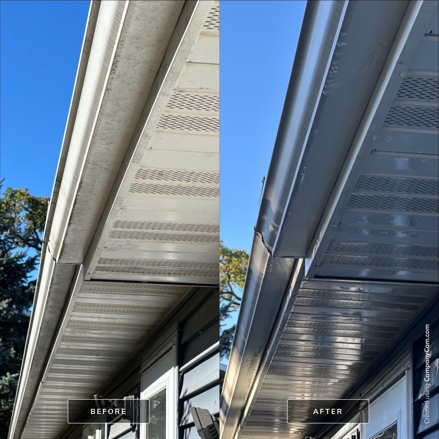 Project in Genoa City by Simmons Power & Soft Washing