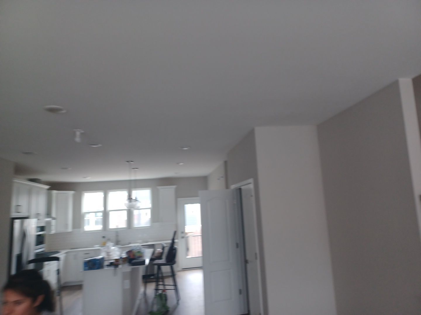 Project in Novi by EzDry Water Mitigation & Property Restoration