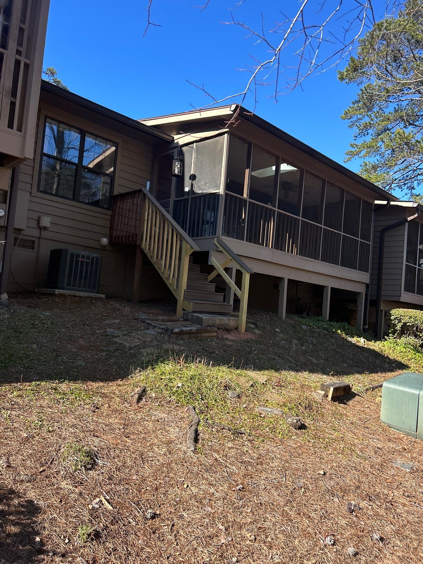 Project in Seneca, SC by Roofsters