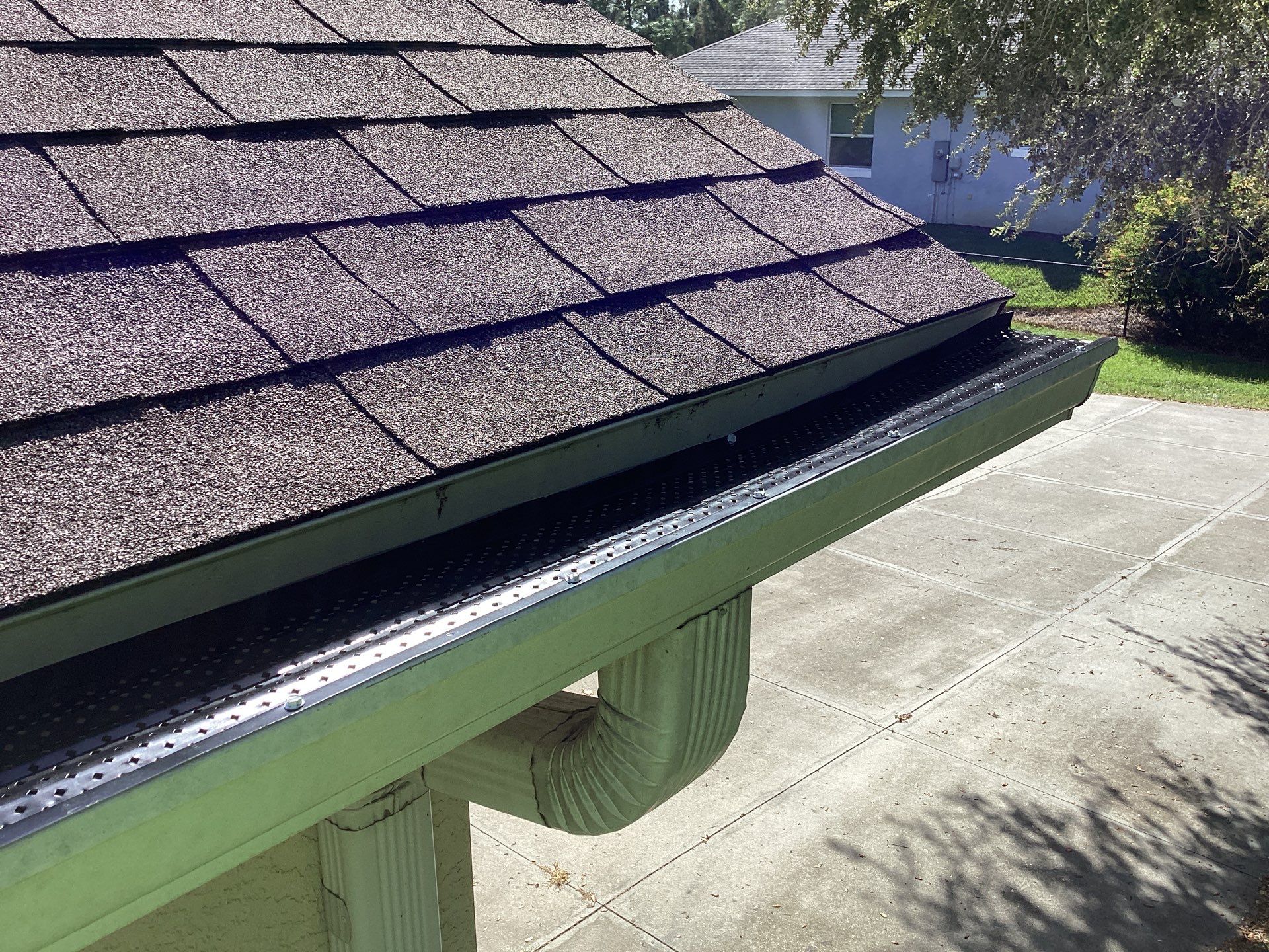 Gutter cleaning and Seal in Lehigh Acres, FL by Gutter Professors
