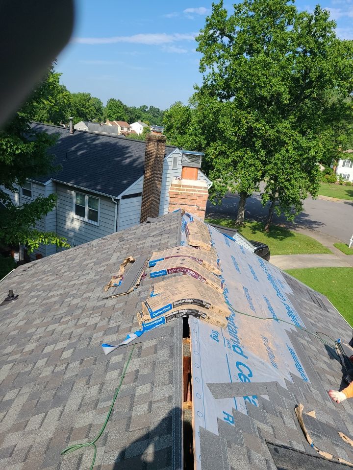 Alexandria: Multi-Trade Exterior Renovation by RM Banning, Inc.