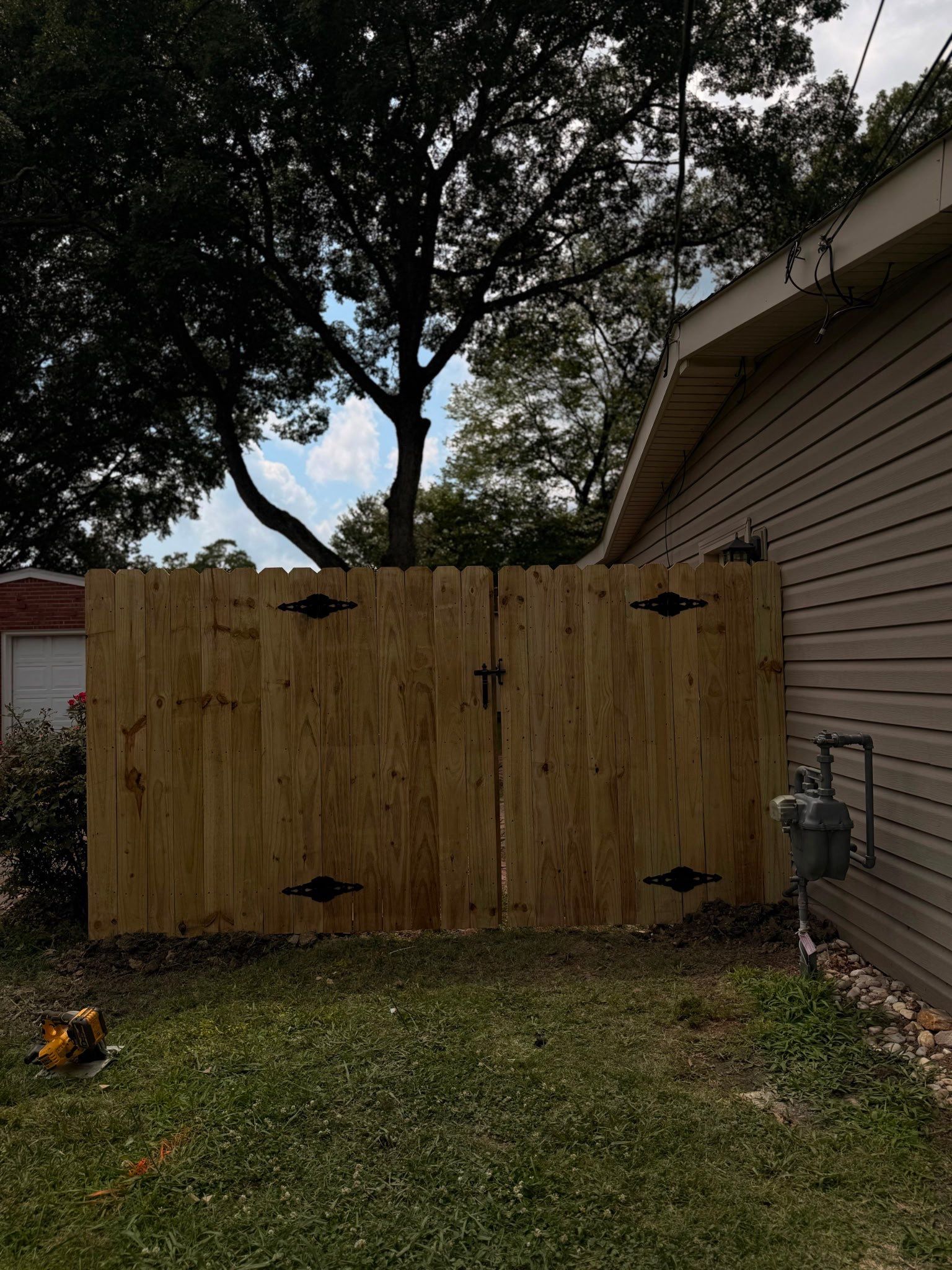 Out with the Old, In with the Wow! by Tidewater Fence