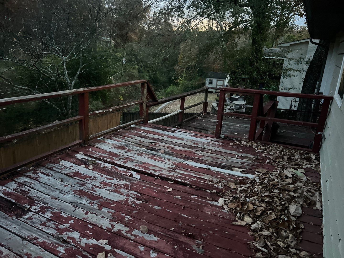 Pinecrest - Deck by Pillar and Pine