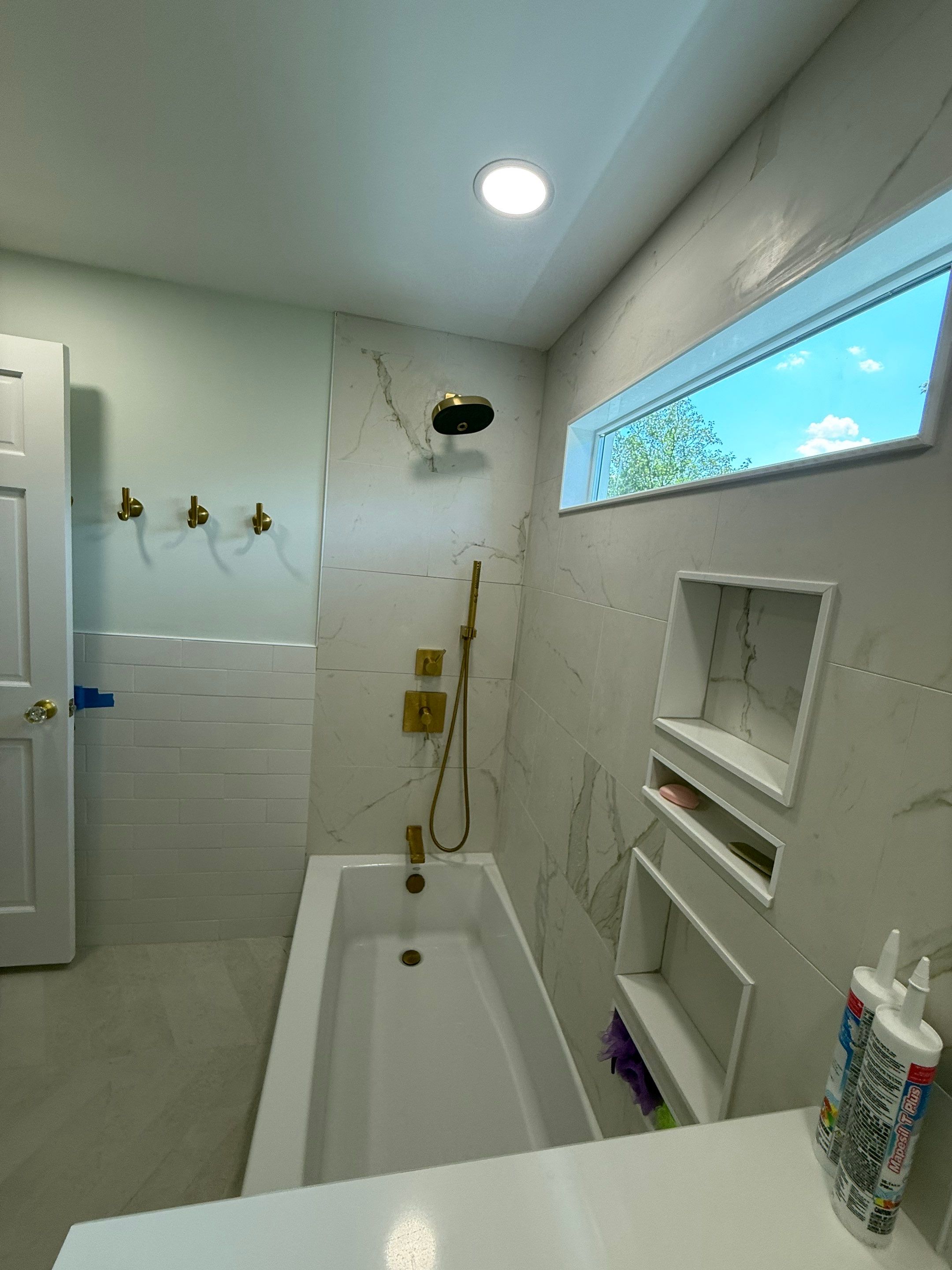 Bathroom Remodeling by Home Concepts Construction