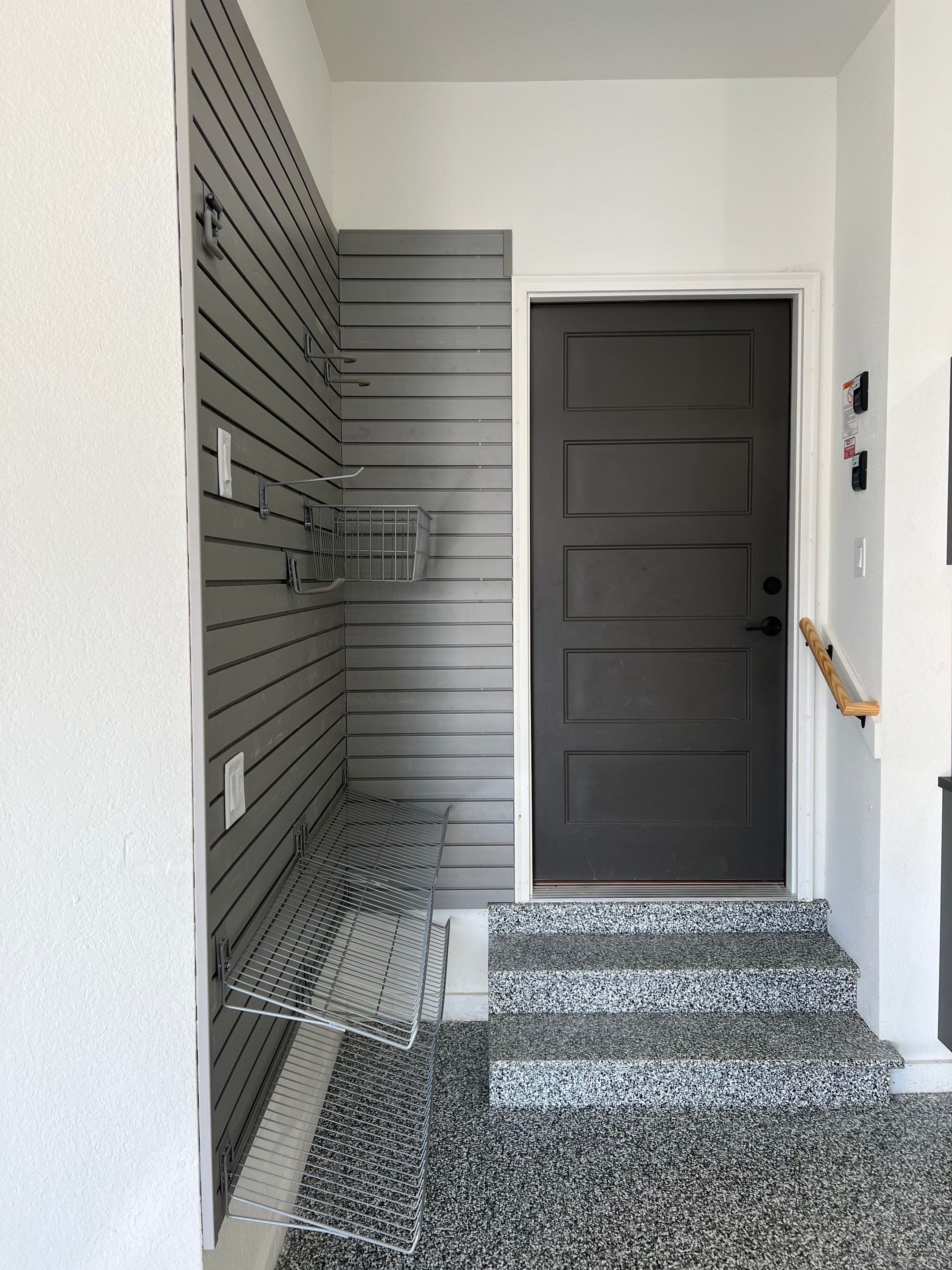 Todd D. - Garage upgrade! by Banner Garage
