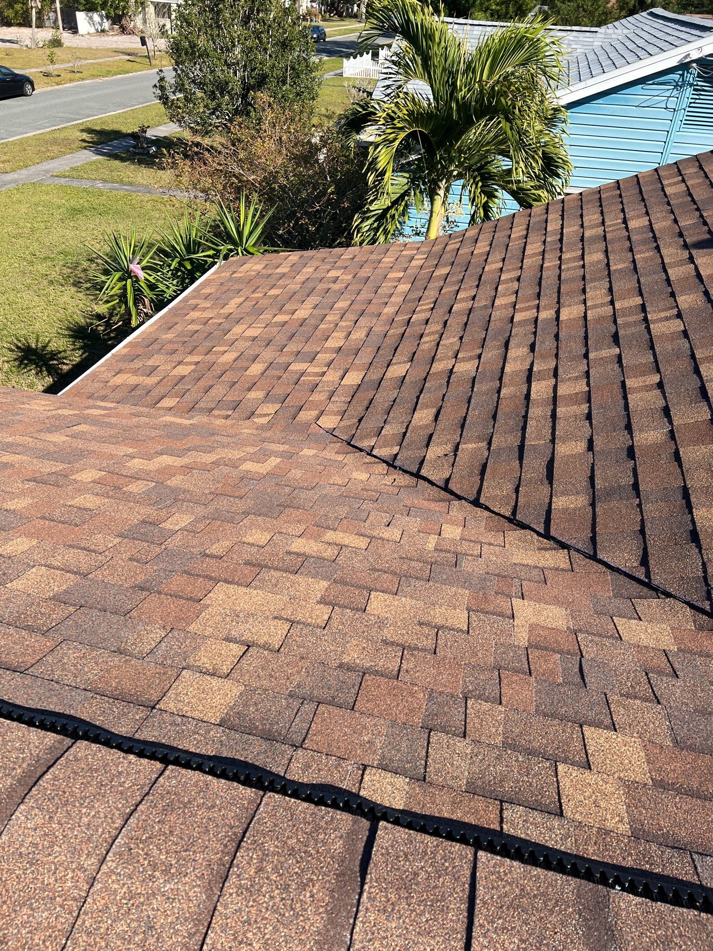 Project in St. Petersburg 33704 by Mitchell Roofing Company LLC 