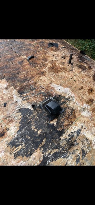 Wolf Sanctuary Remodel by Eagle Point Roofing