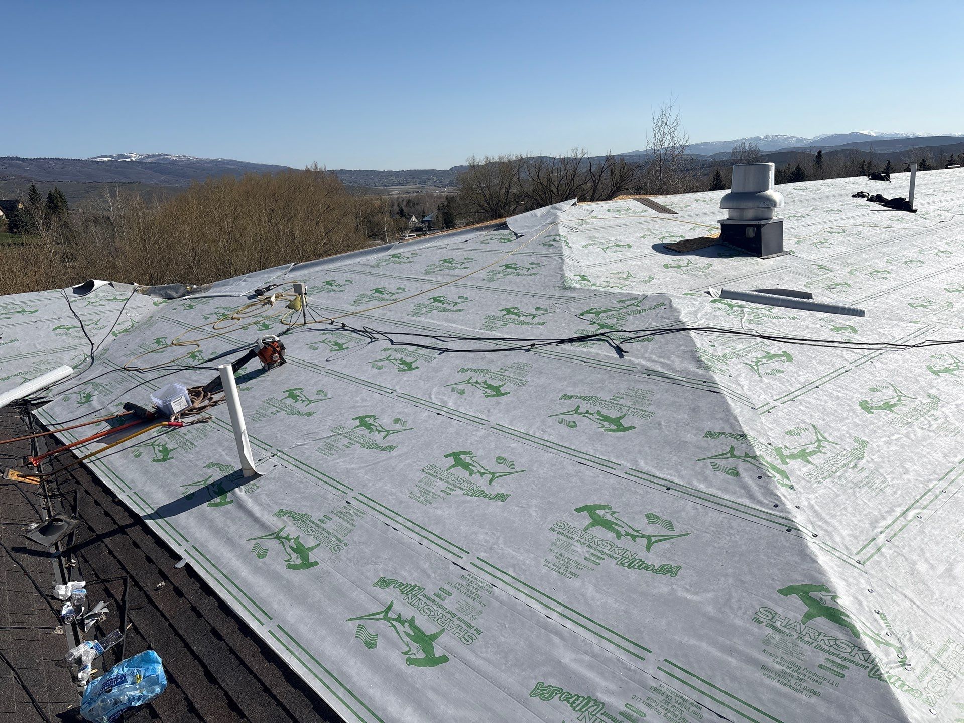 Roofing in Park City, UT by Go Pro Roofing