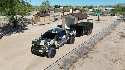 Project in Buckeye, AZ