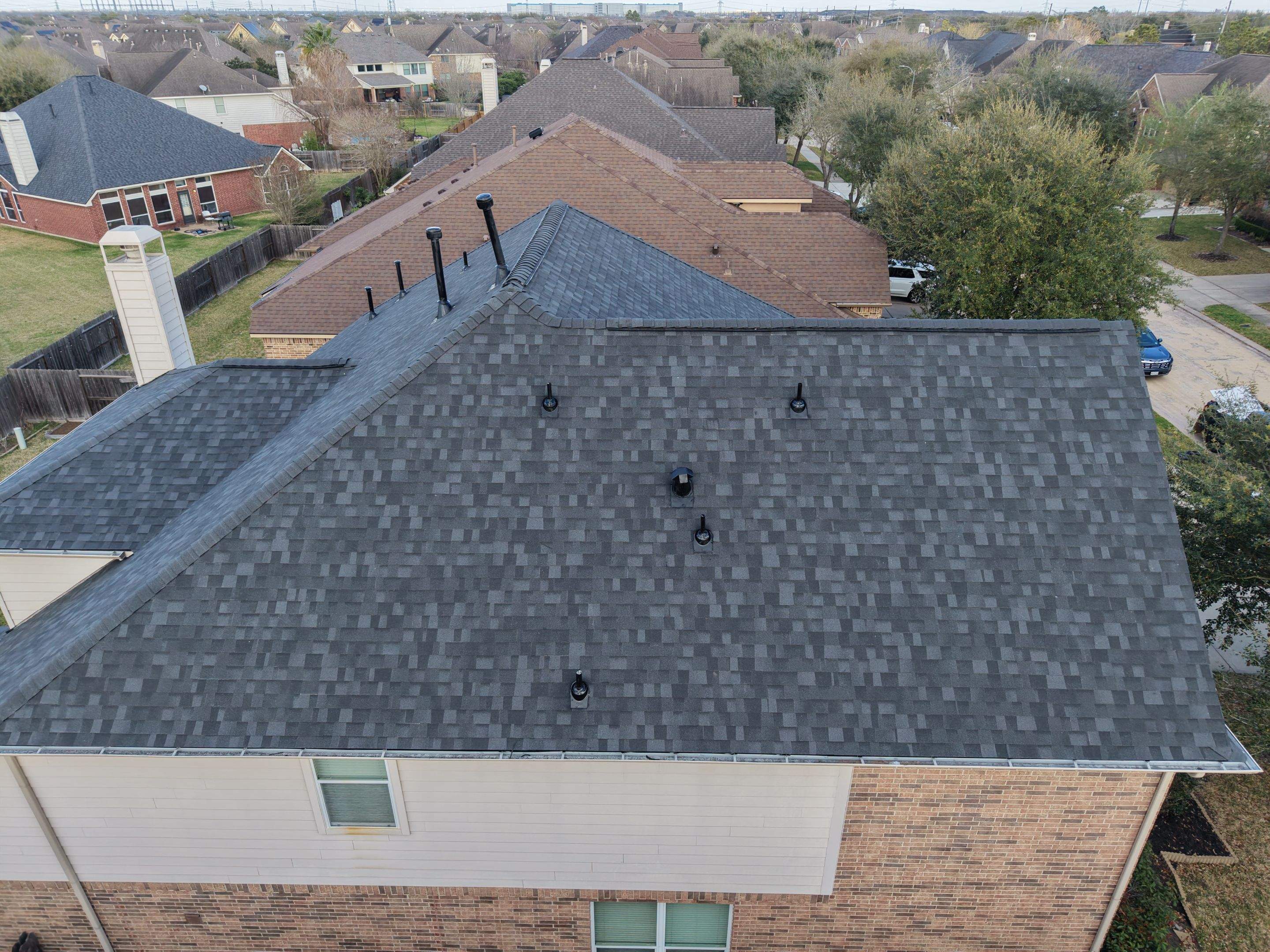 Roof Replacement in Sugarland, TX by Proud Roofing