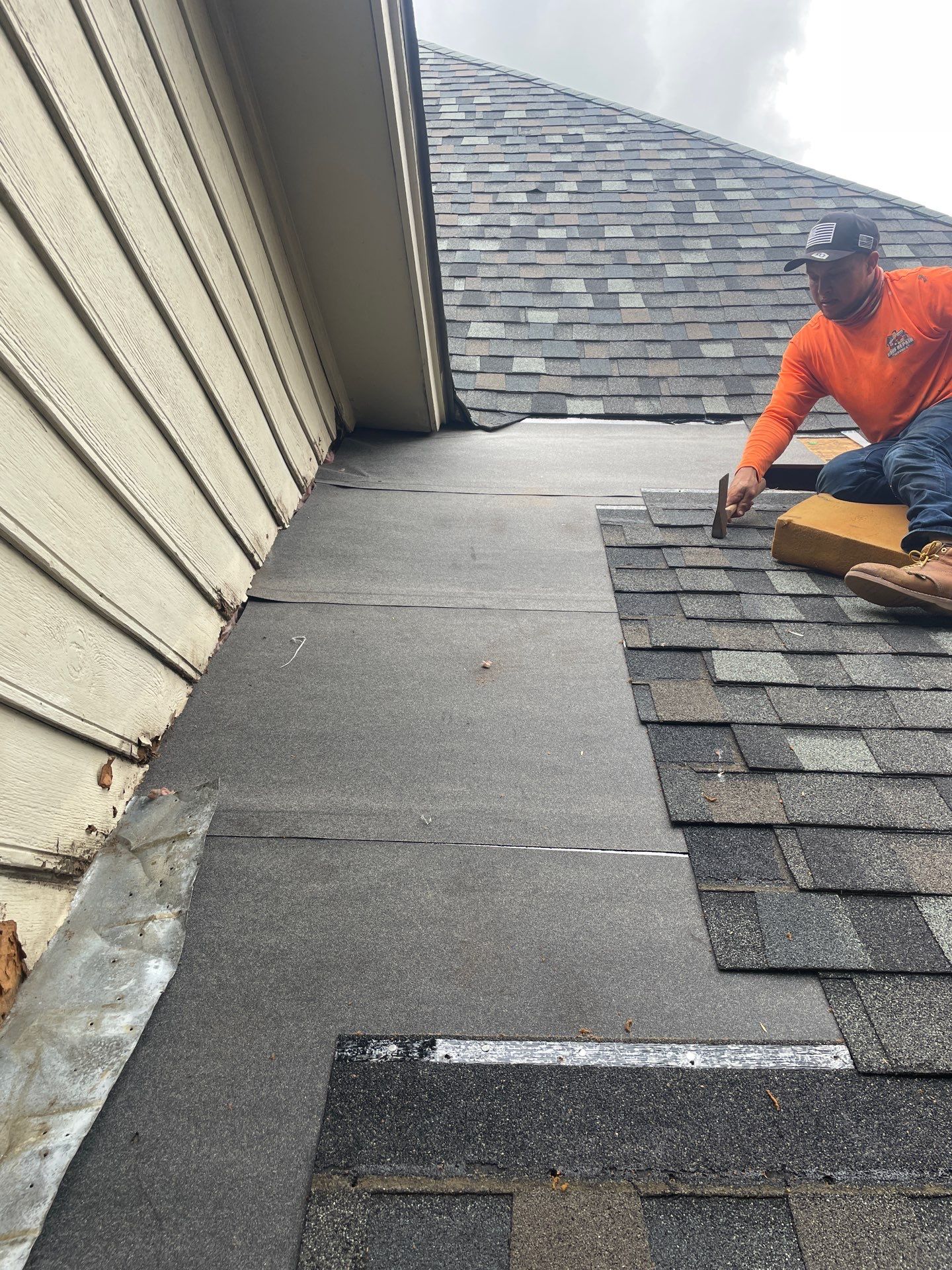 Roof Repair Spring by Roof Repair Company