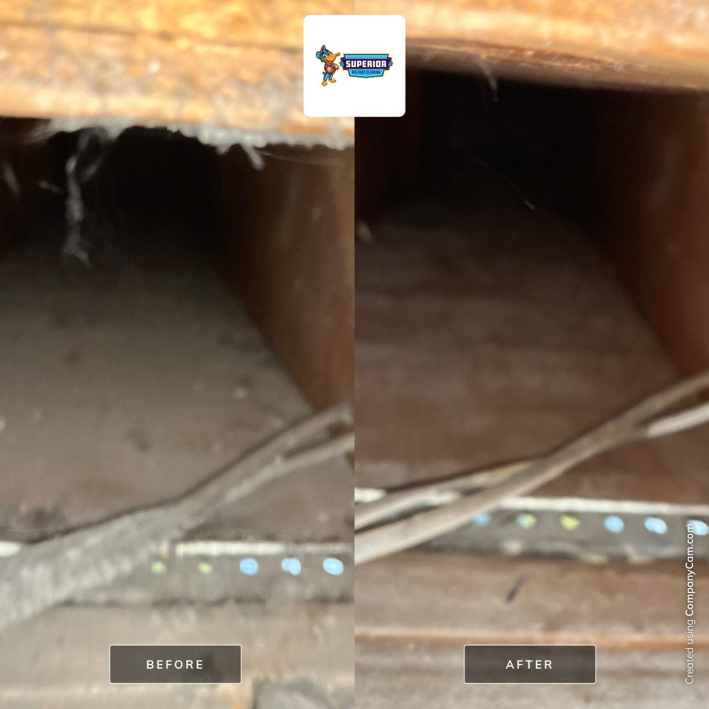 Air Duct Cleaning With a Vacuum Truck in Pittsburgh, PA by Superior Air Duct Cleaning