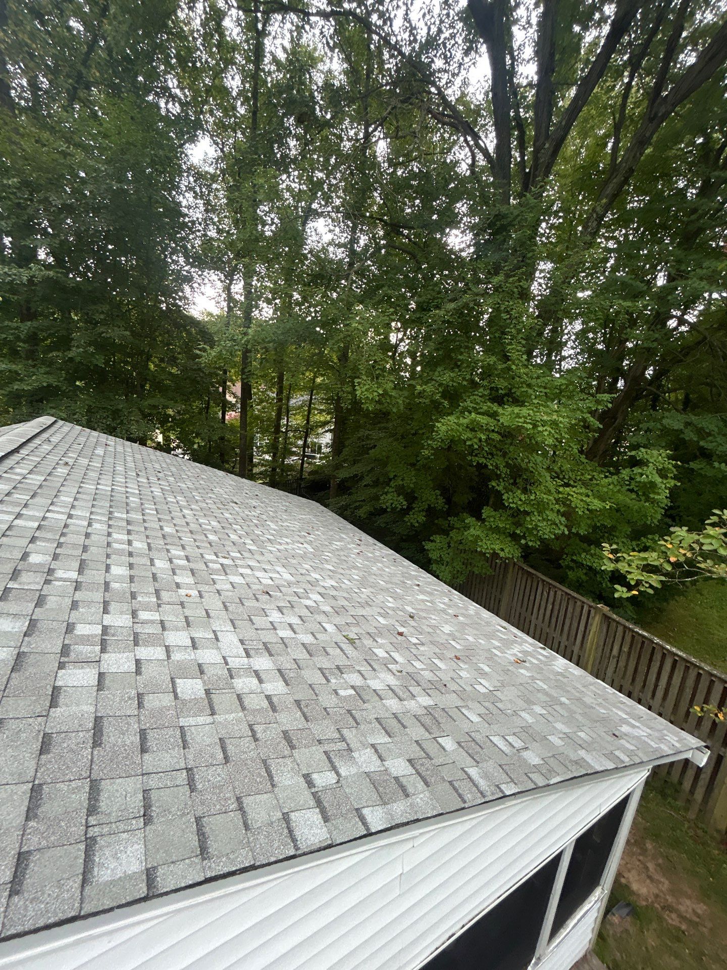 Springfield : with CertainTeed Landmark Pro in Max Def Cobblestone Gray  by RM Banning, Inc.