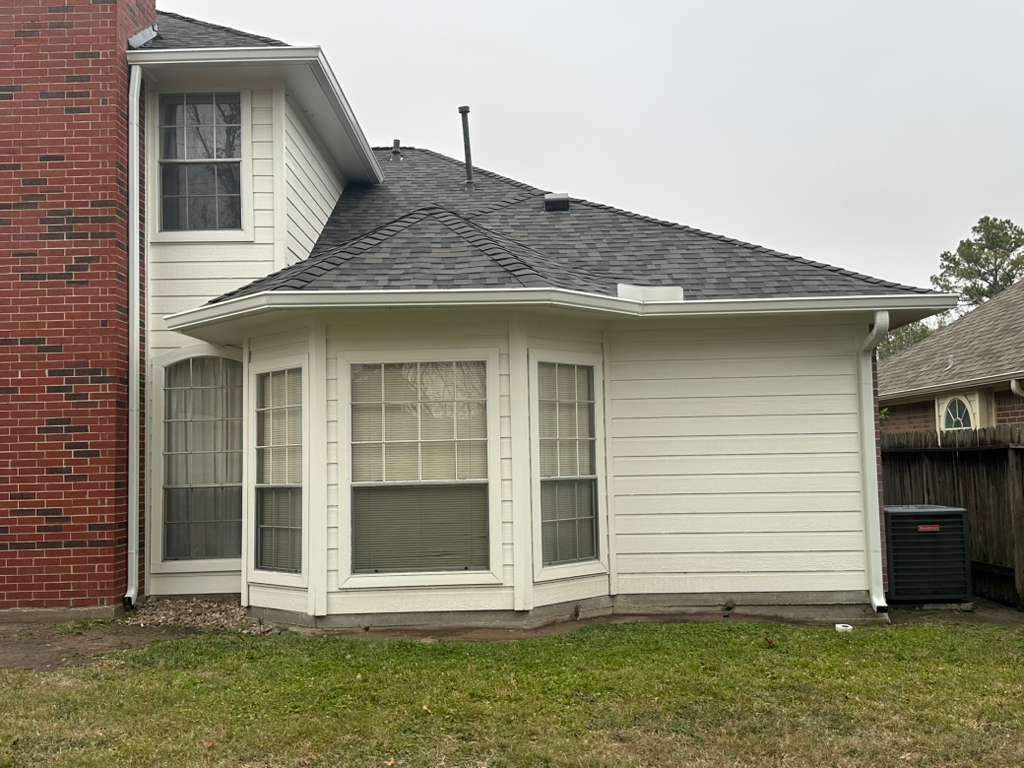 Roof Replacement by Houston Roofing & Construction