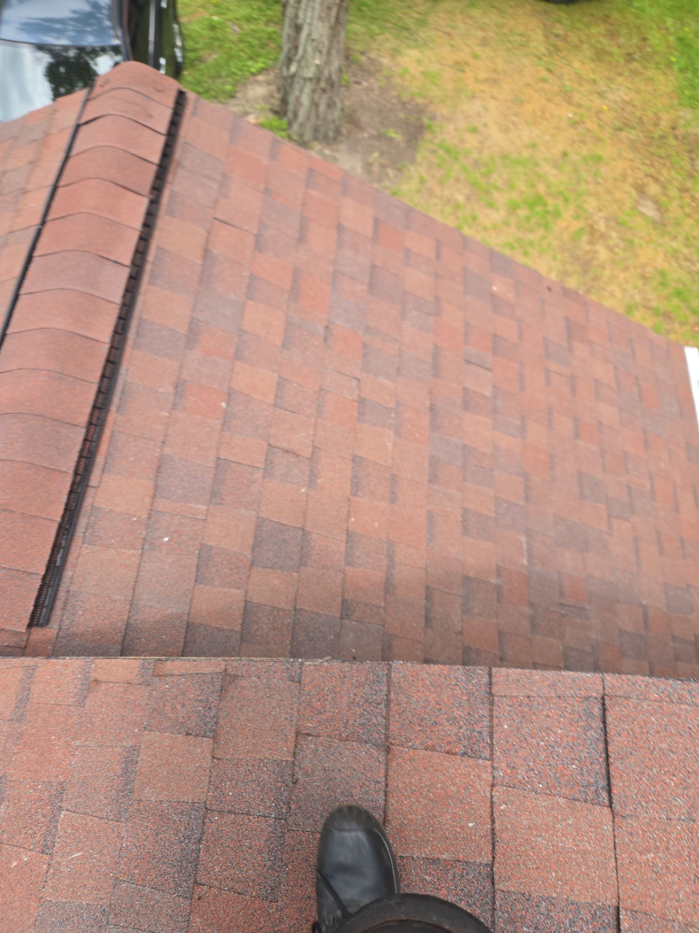 Atlas Pinnacle, Color, Sunset, Drip Edge, Color, White by Eagle Eye Roofing