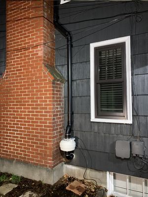 Subslab Radon System