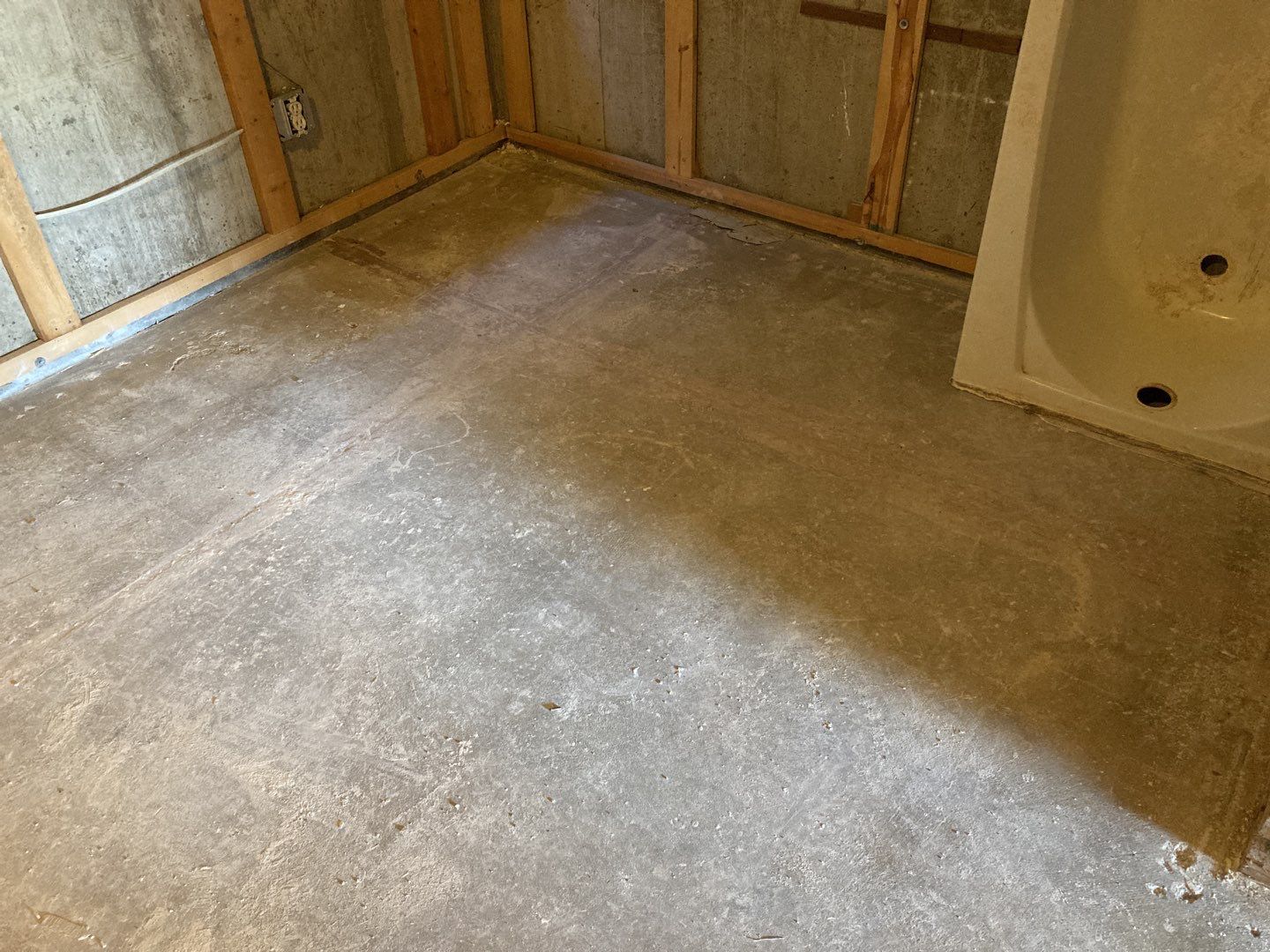 Water Damage  by Accountable Home Services