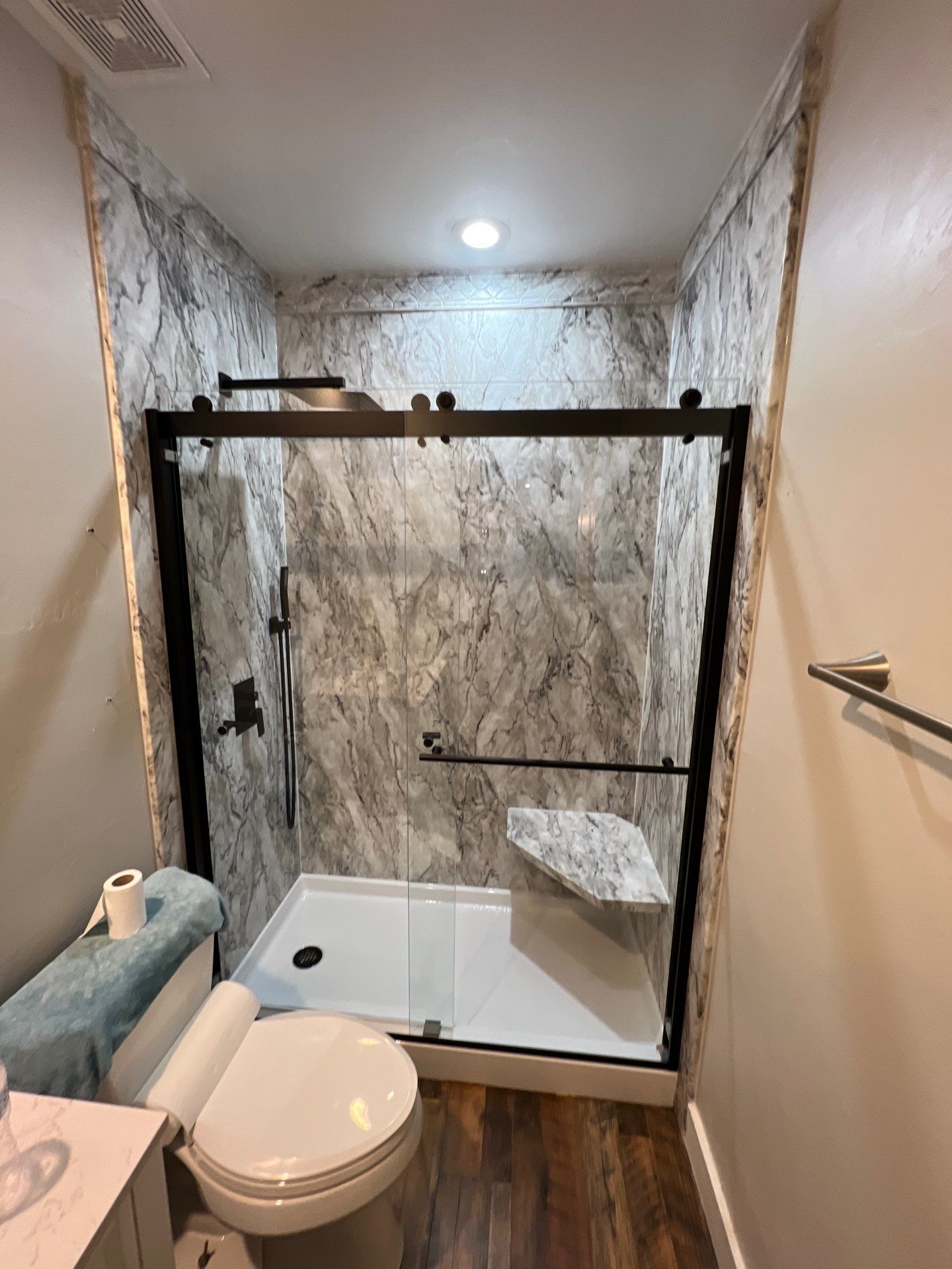 Project in Aurora  by Discount Bath LLC