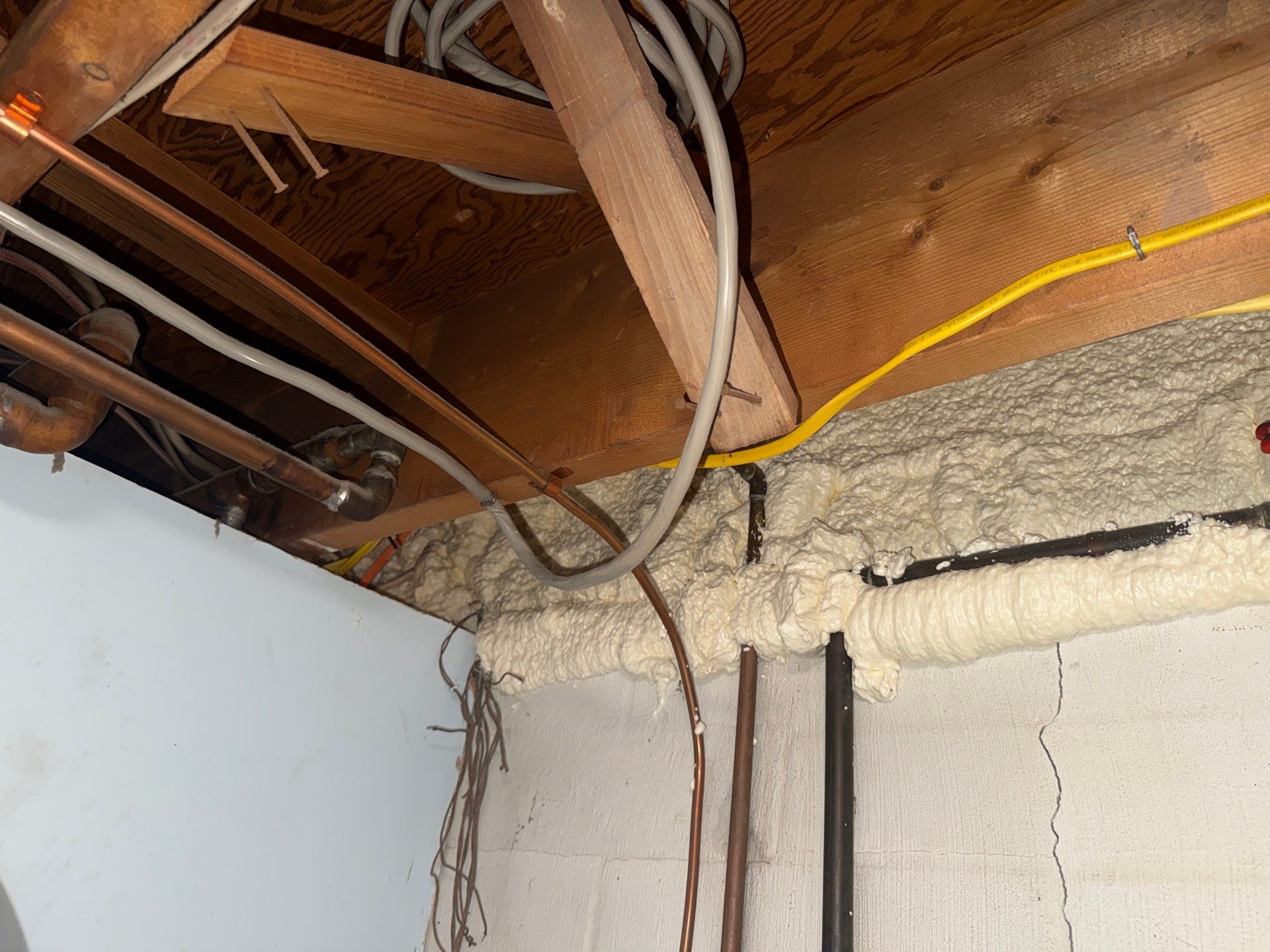 Fixing Comfort Problems across Multiple Attic Spaces in Washington, PA 15301 by Home Environment Solutions