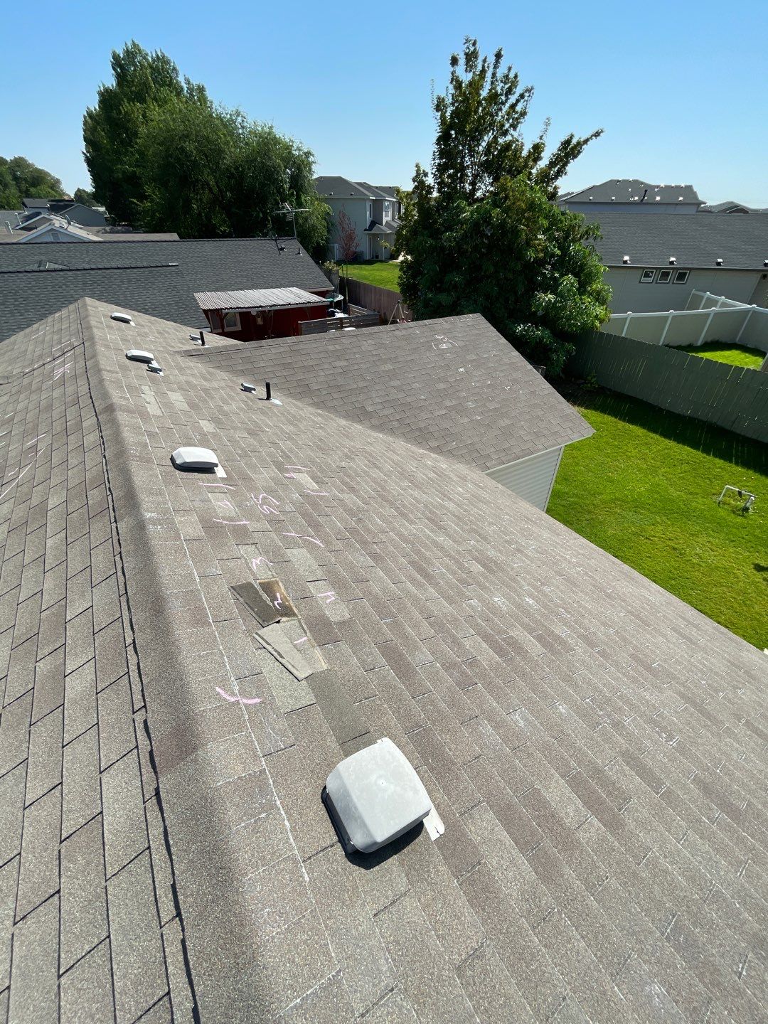 Nampa, ID Residential Roofing Installation using Owens Corning by ID Roofing LLC