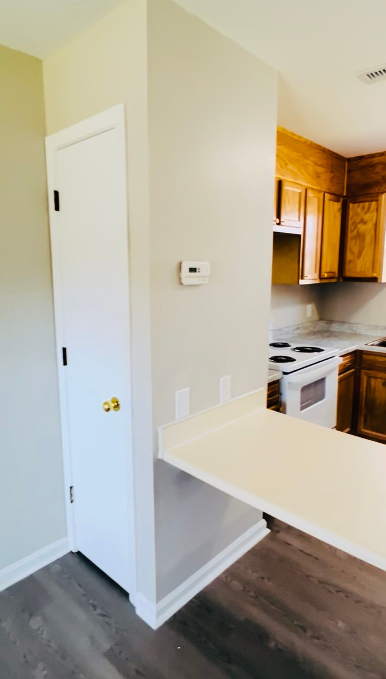 Fire-Damage Restoration & Unit Renovation – Gavin Park by S.W. Contracting & Consulting