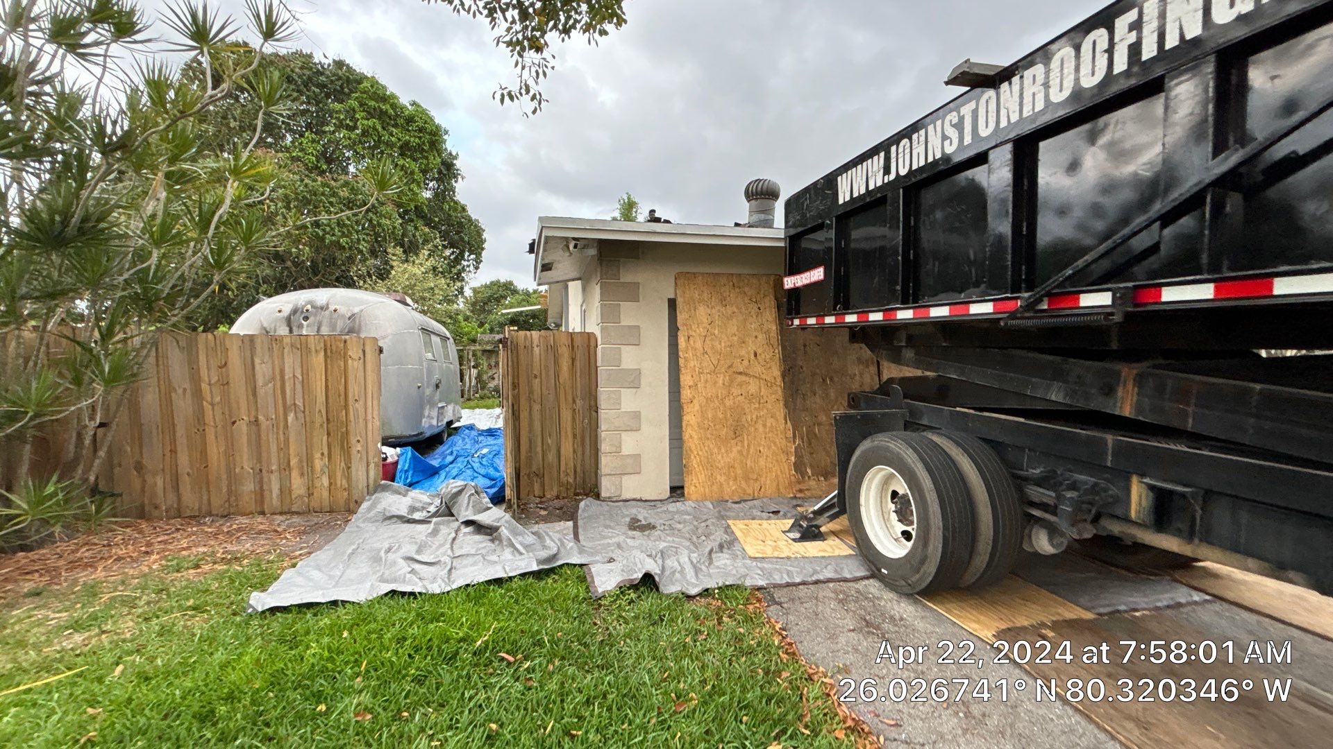 Residential Roofing Installation In Margate by Earl W. Johnston Roofing