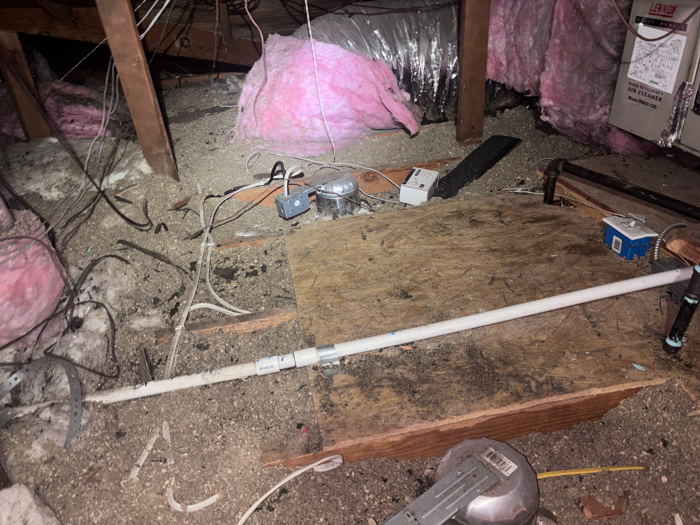Project in Westchester by Insulation Labs