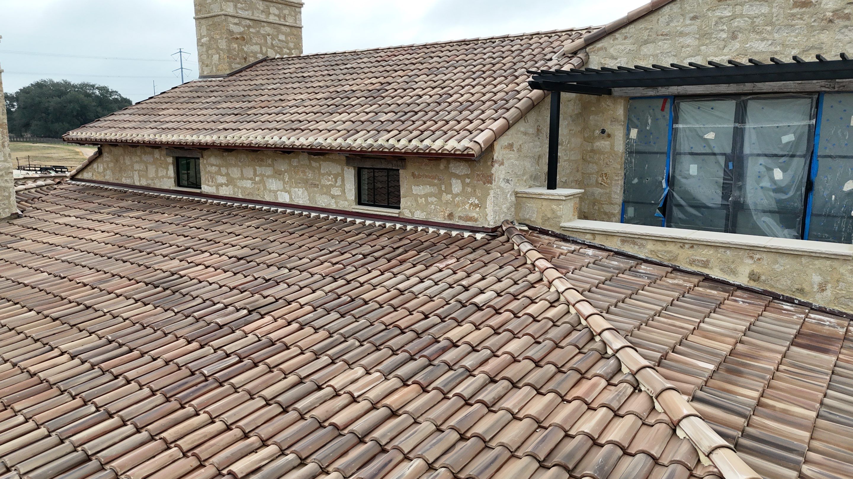 Project in Hockley, TX by Level 7 Companies