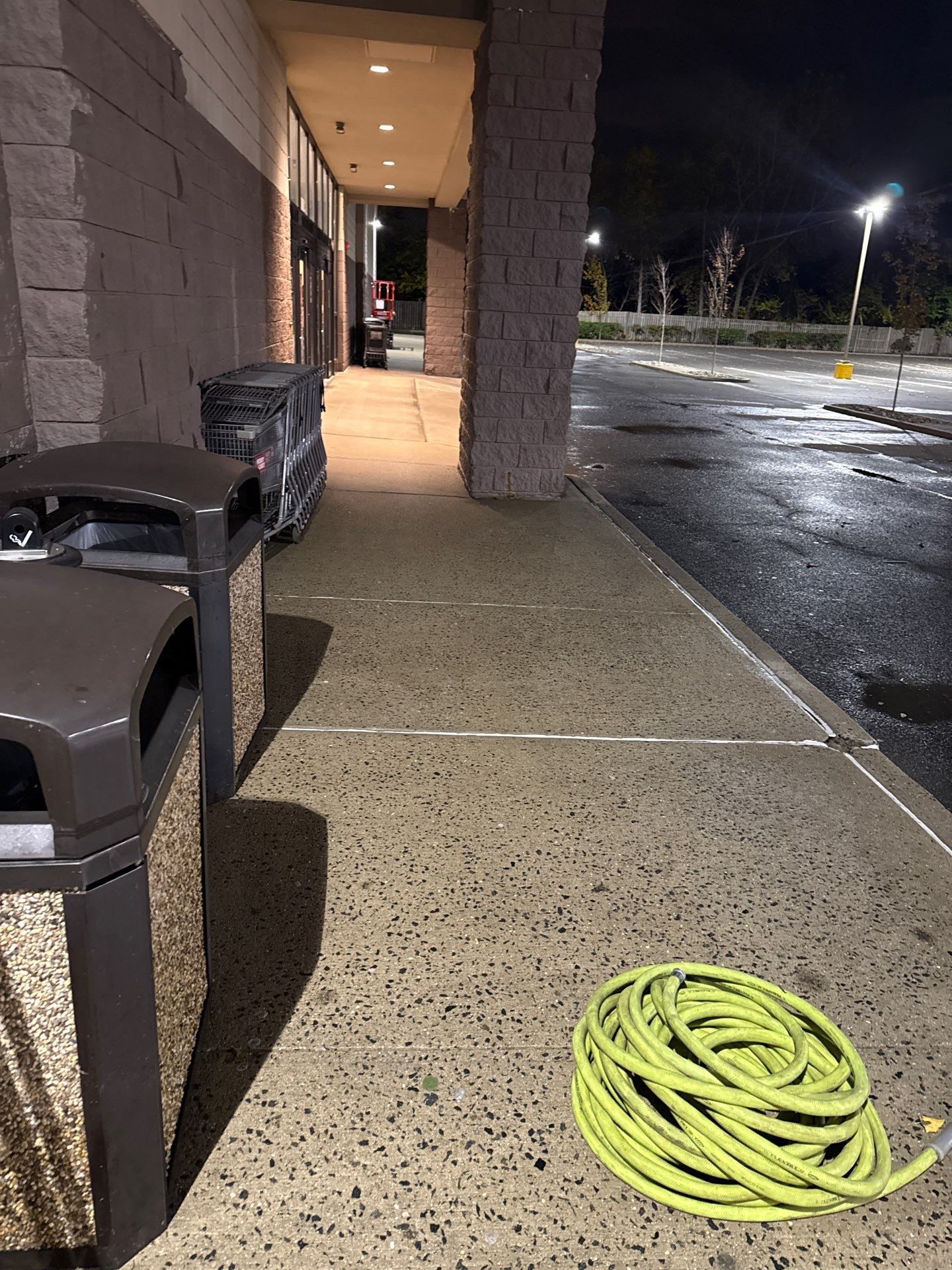 Power Washing in Springfield, NJ by Clearview Washing