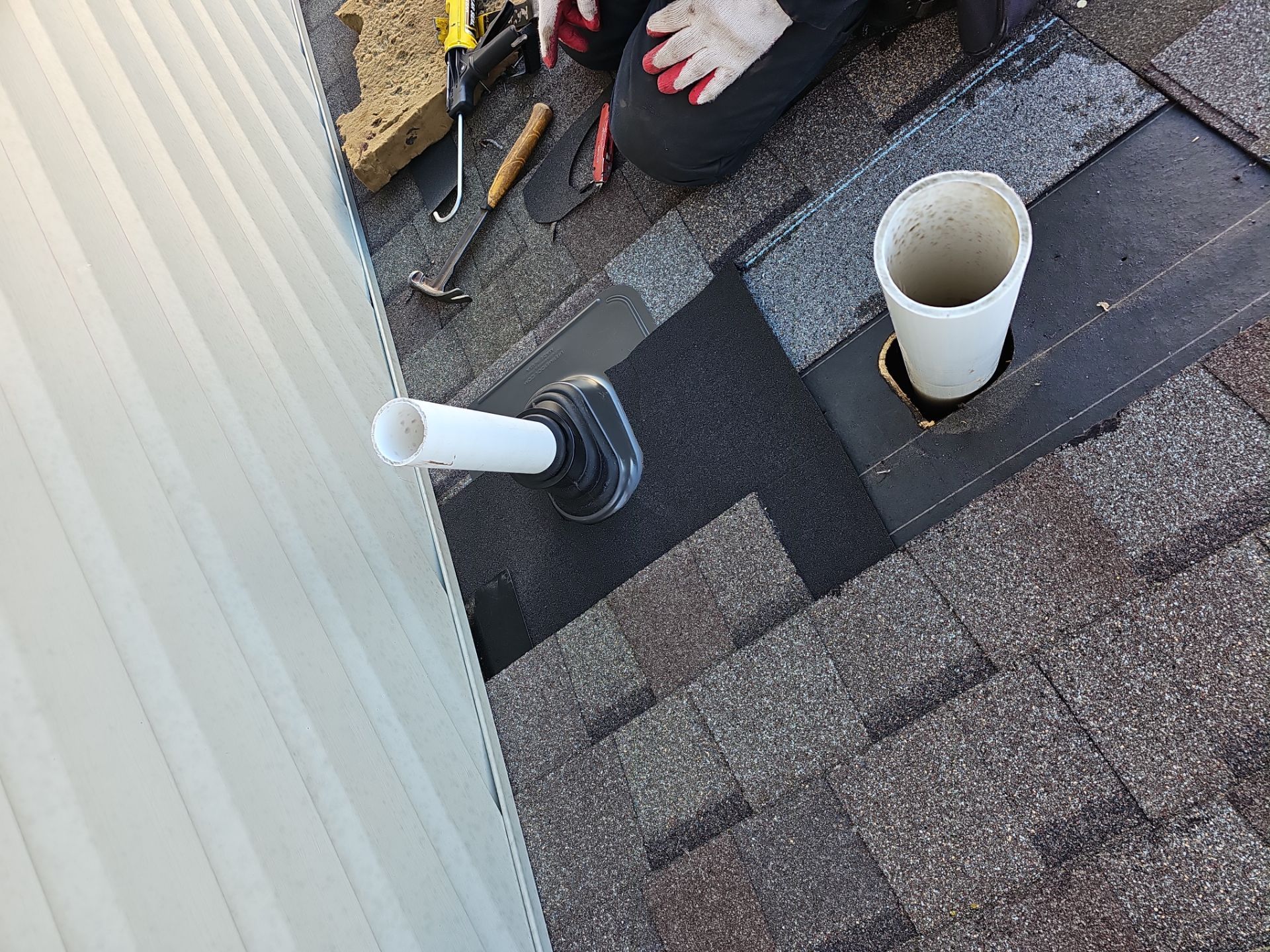 Roof Repair by Winchester Roofing