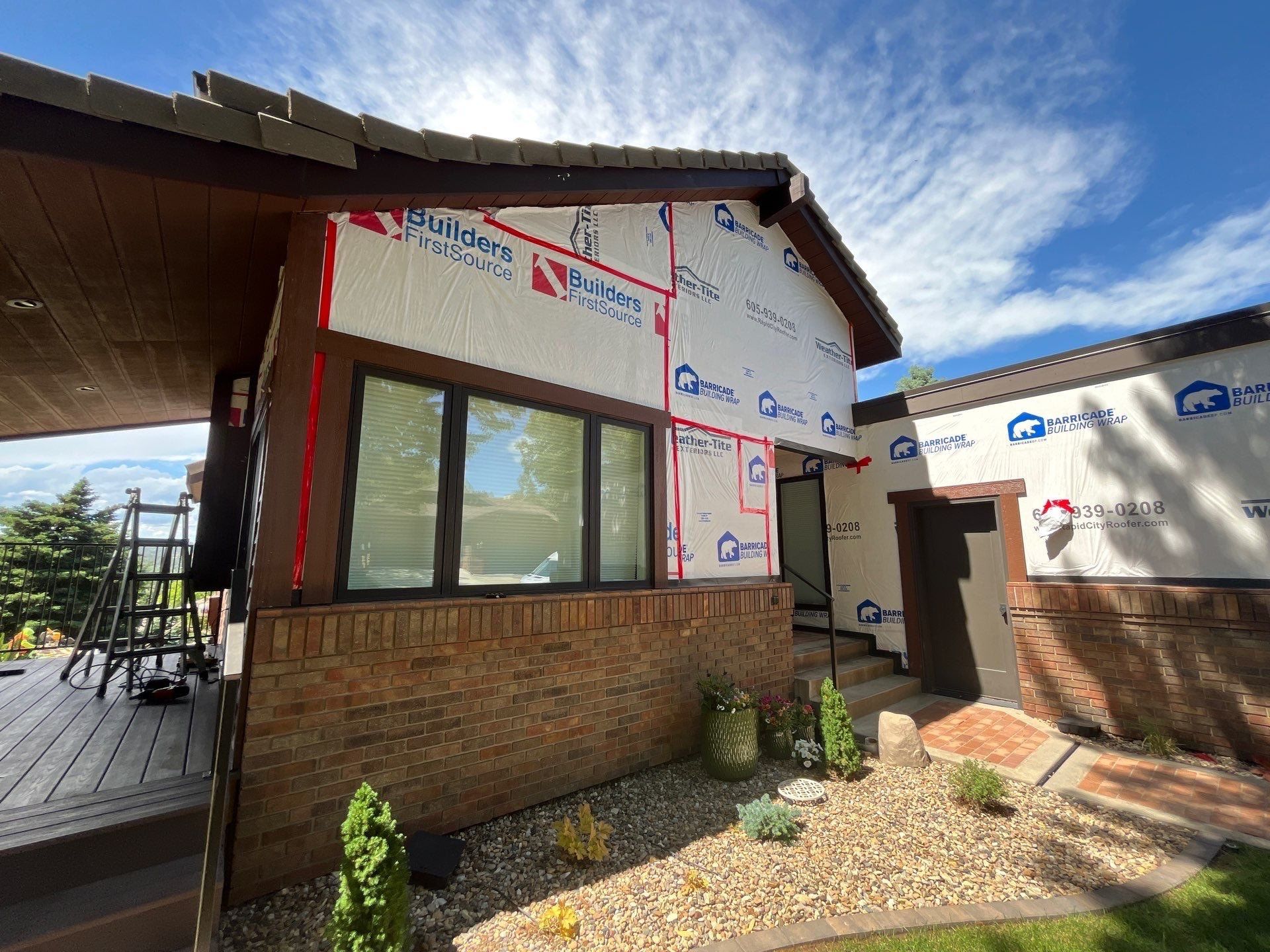 Diamond Kote Siding in Rapid City by Weather-Tite Exteriors LLC