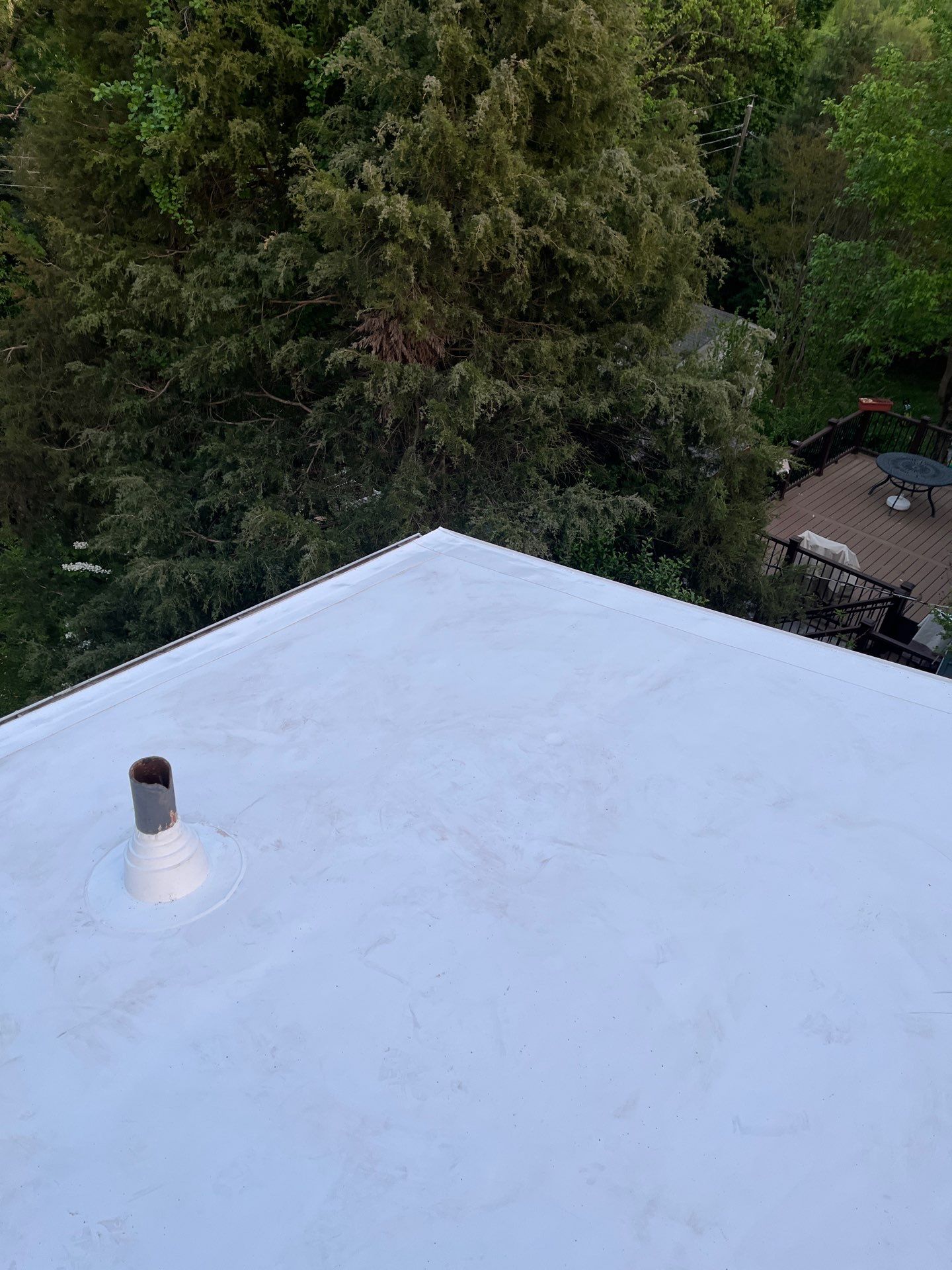 Falls Church: CertainTeed Landmark Pro Designer Shingles in Max Def Pewter by RM Banning, Inc.